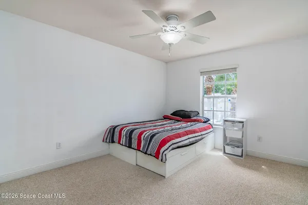 a room with storage and utility