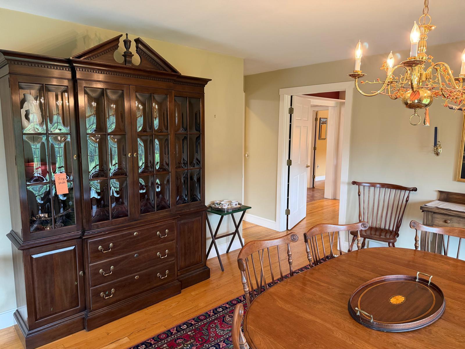 369 Fort Fairfield Road Presque Isle, ME 04769 - Photo 31 of 63 Dining Area