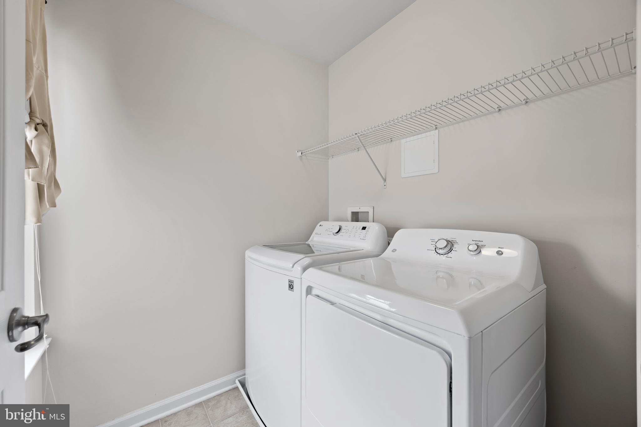 9175 Bealls Farm Road Frederick, MD 21704 - Photo 34 of 53 Upstairs Laundry Room