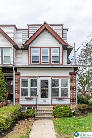 $265,000 | 623 Highland Avenue, Bethlehem, PA 18018