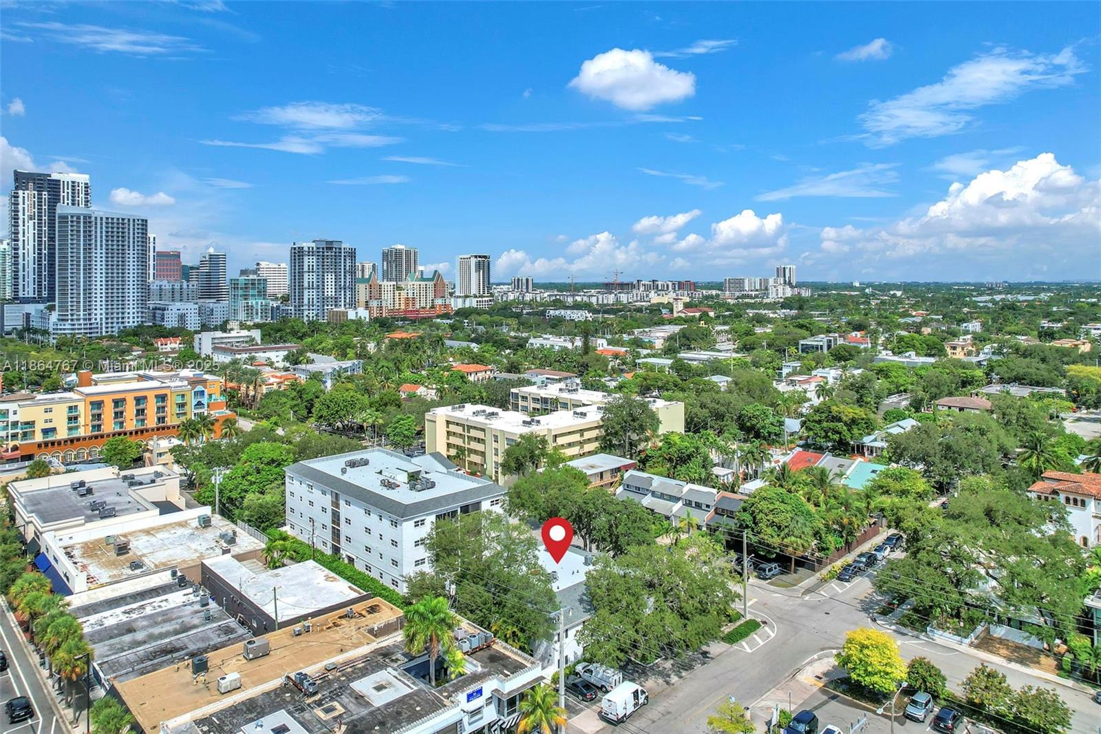 1280 Southeast 2nd Court, Unit 1 Fort Lauderdale, FL 33301 - Photo 25 of 34 a city view