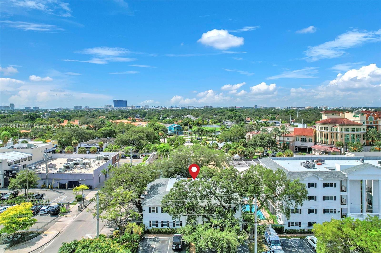 1280 Southeast 2nd Court, Unit 1 Fort Lauderdale, FL 33301 - Photo 31 of 34 a city view