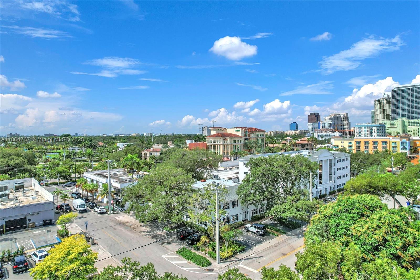 1280 Southeast 2nd Court, Unit 1 Fort Lauderdale, FL 33301 - Photo 32 of 34 a view of a city