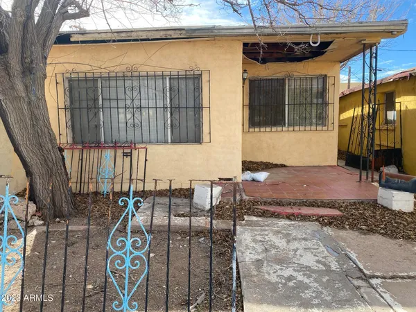 $39,000 | 313 East 16th Street, Douglas, AZ 85607
