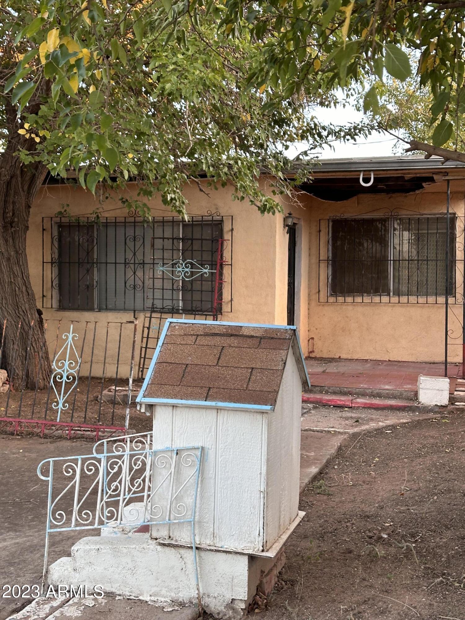 313 East 16th Street Douglas, AZ 85607 - Photo 2 of 10 Front view