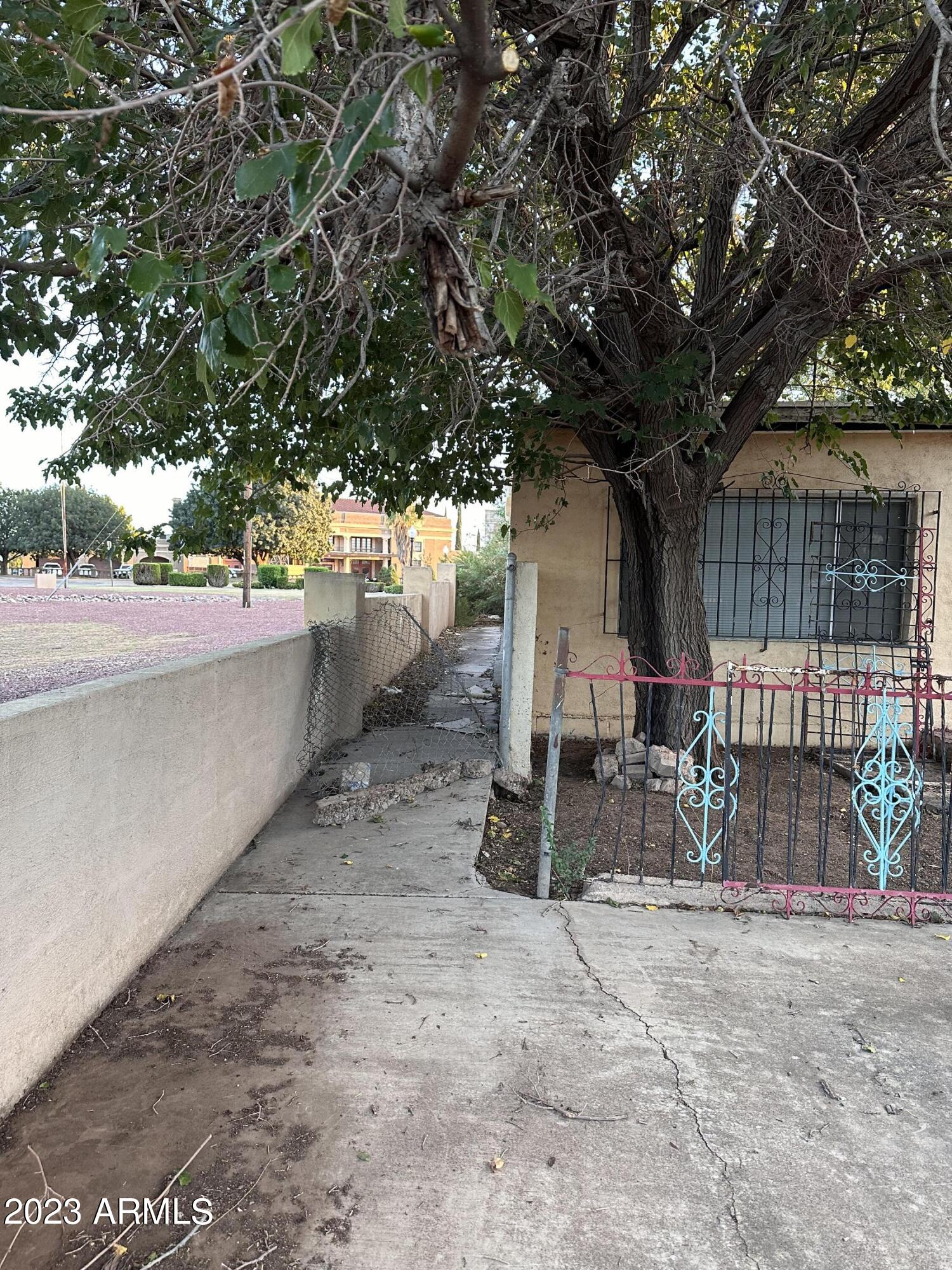 313 East 16th Street Douglas, AZ 85607 - Photo 3 of 10 Front Side