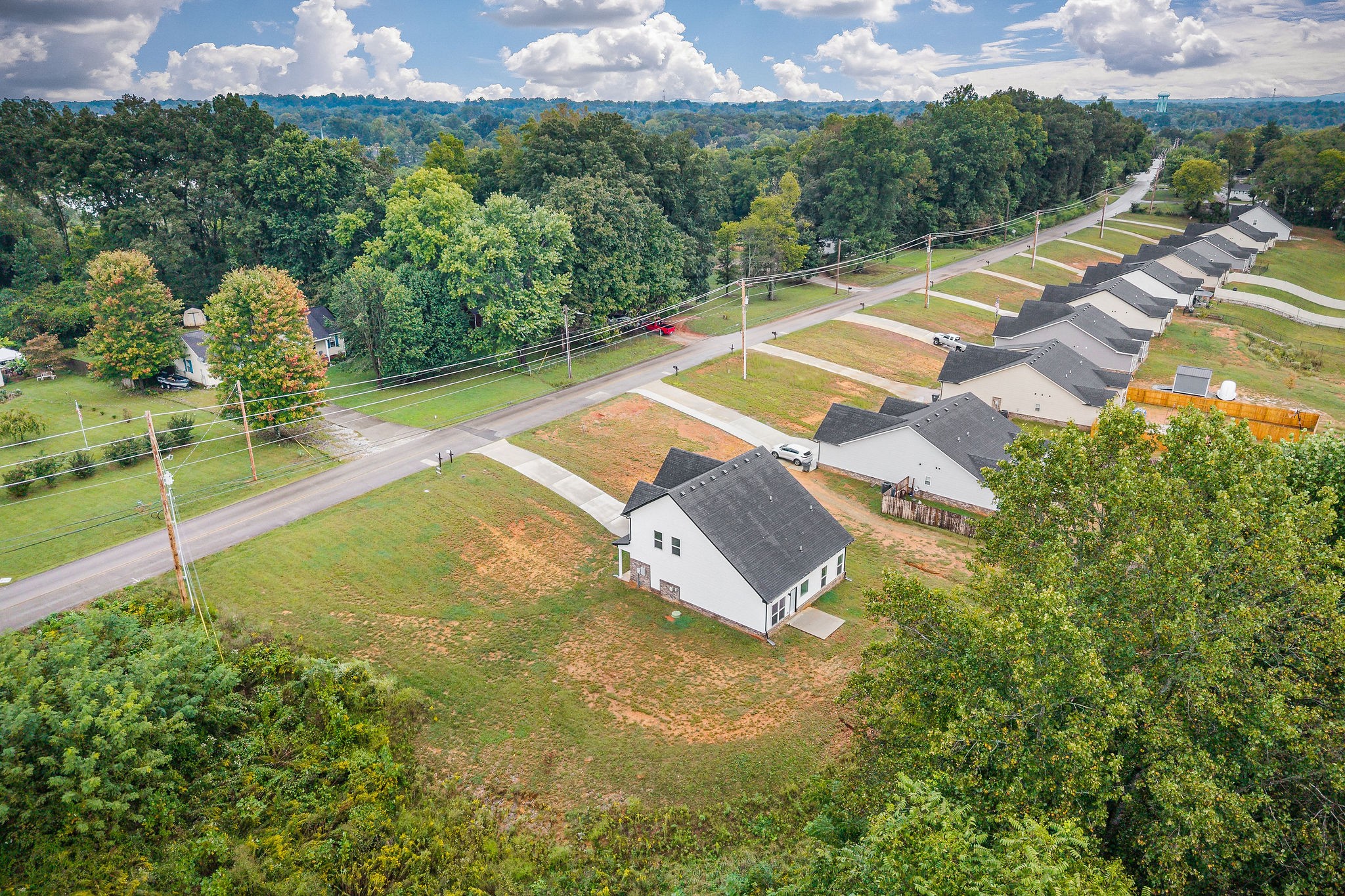 431 Old Morrison Road McMinnville, TN 37110 - Photo 42 of 45 a view of a swimming pool with a yard