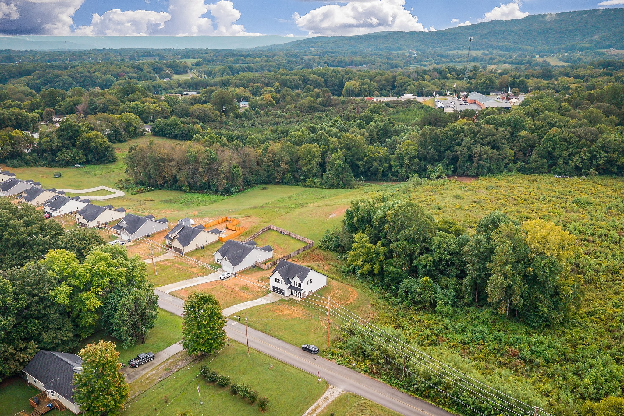 431 Old Morrison Road McMinnville, TN 37110 - Photo 43 of 45 a view of a yard with an outdoor space