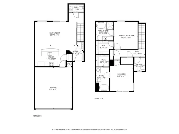 a picture of floor plan