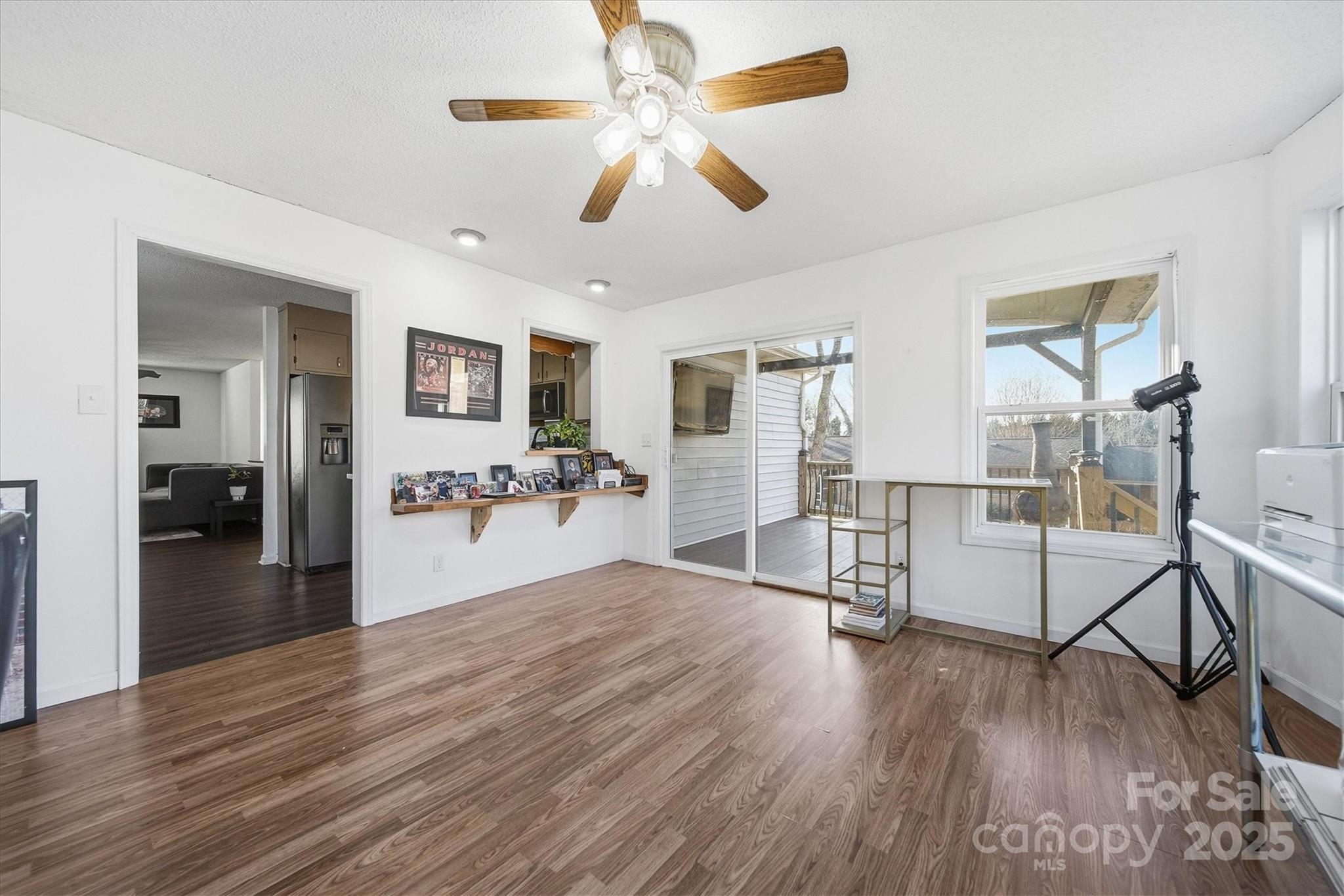 1007 Millbrook Place Southeast Lenoir, NC 28645 - Photo 21 of 46 a view of a living room