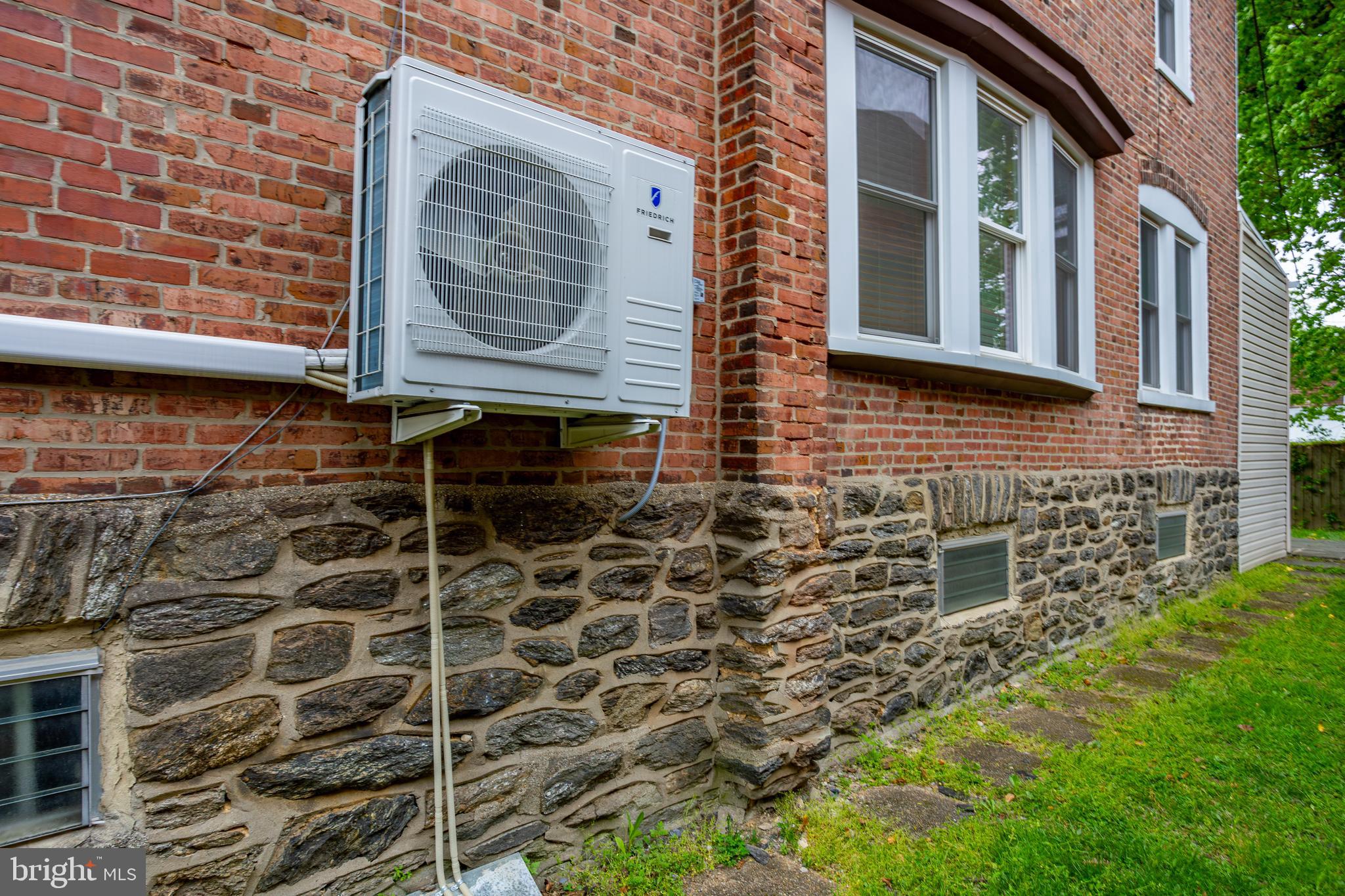 313 Gates Street Philadelphia, PA 19128 - Photo 24 of 27 Heat Cool System