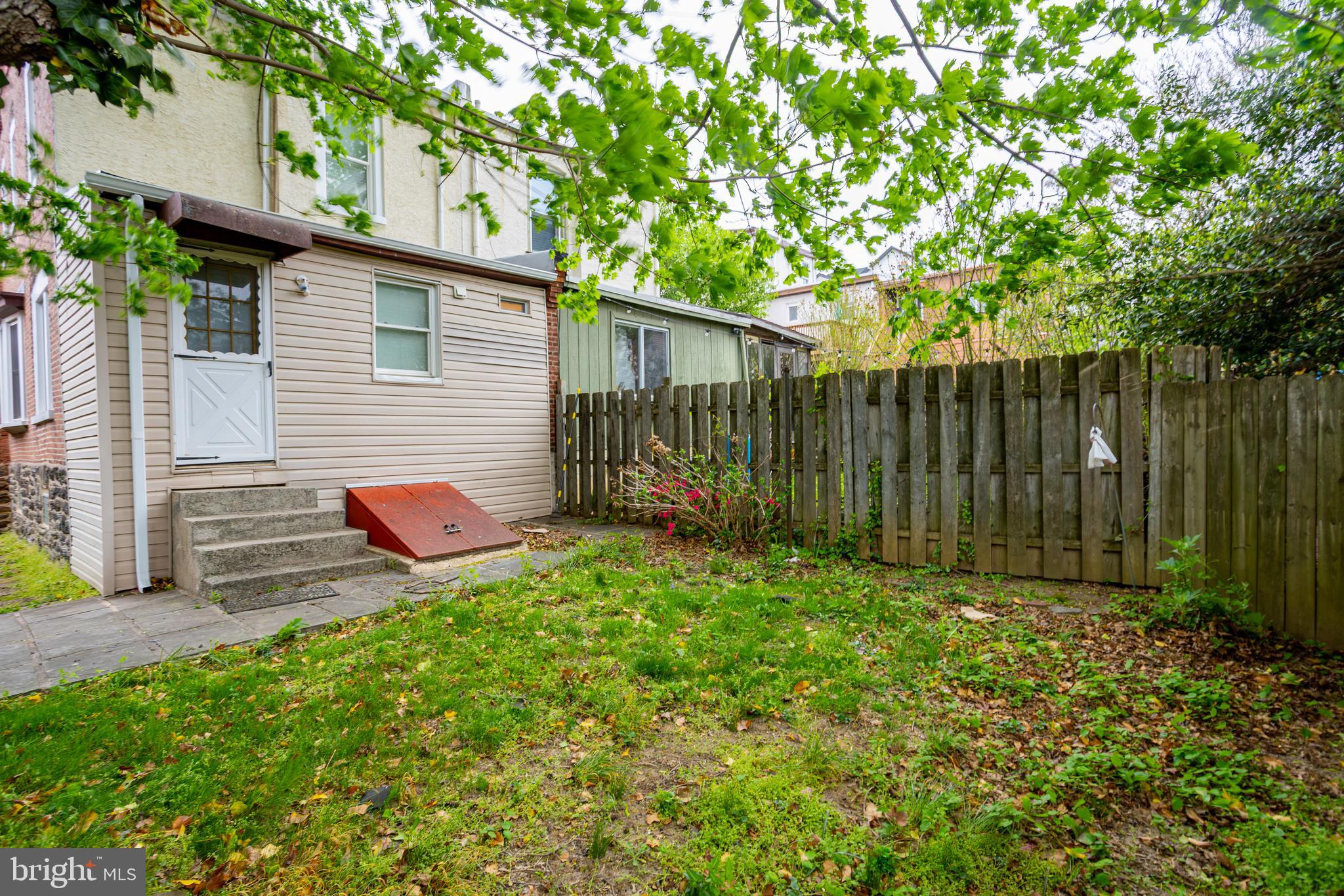 313 Gates Street Philadelphia, PA 19128 - Photo 27 of 27 Back Yard
