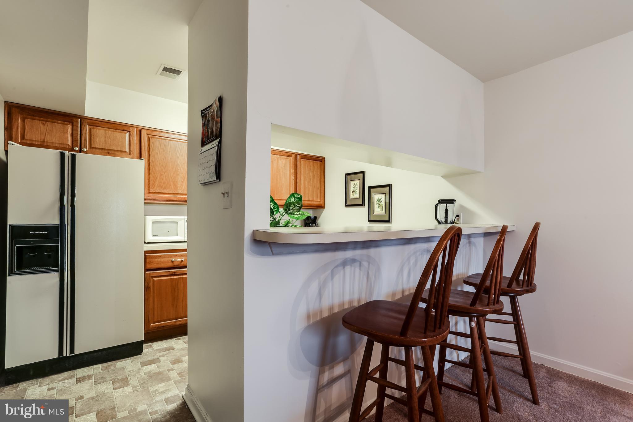 4922 Columbia Road, Unit 687 Columbia, MD 21044 - Photo 14 of 25 Dining Room