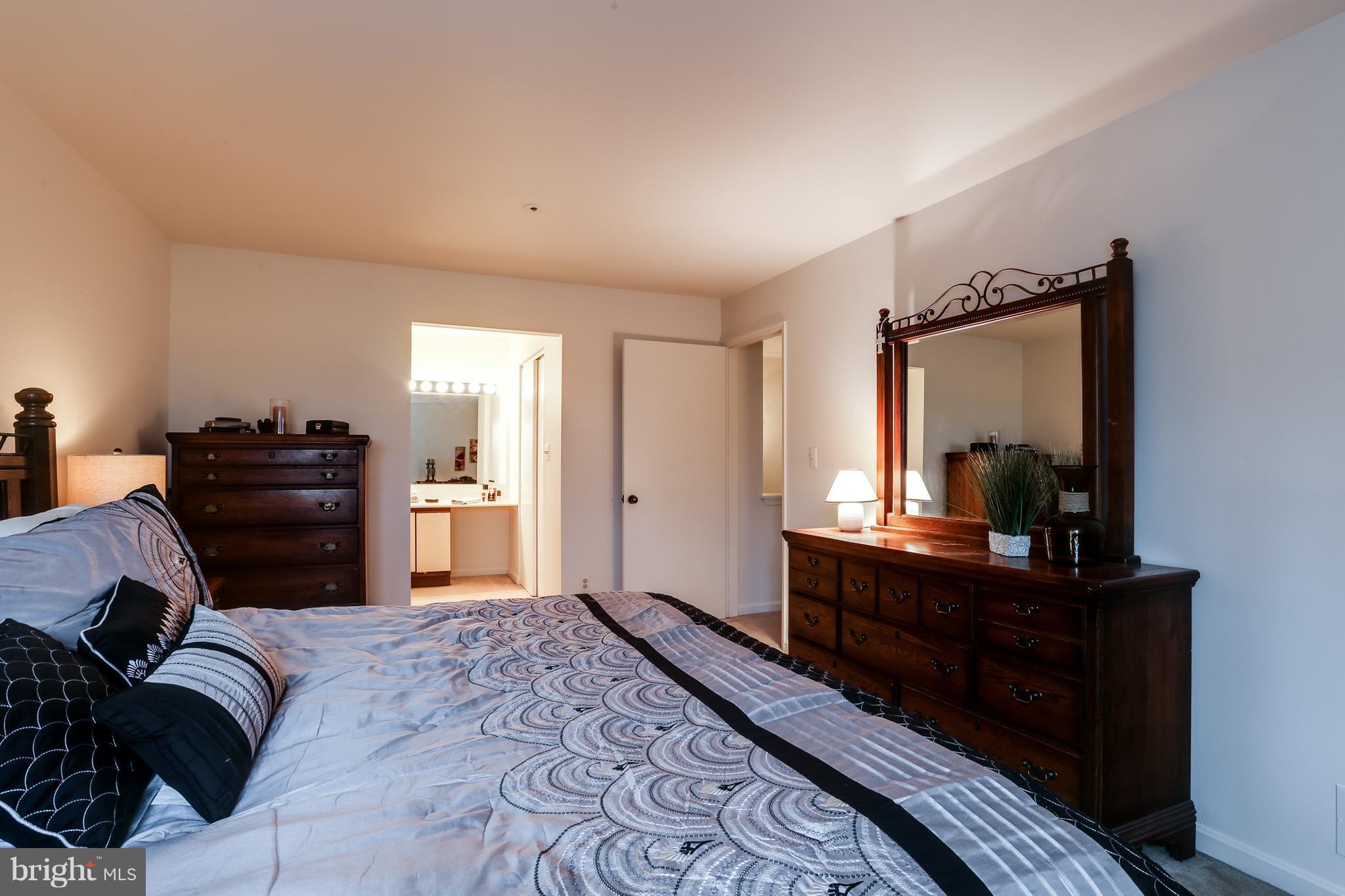 4922 Columbia Road, Unit 687 Columbia, MD 21044 - Photo 23 of 25 Bath (Master) with ensuite
