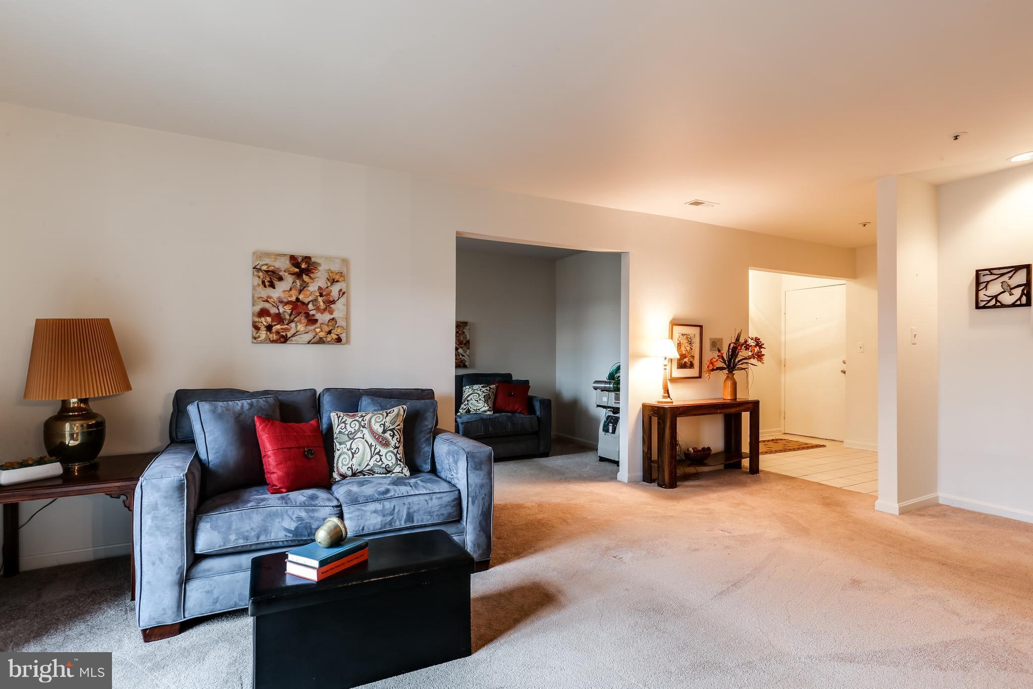 4922 Columbia Road, Unit 687 Columbia, MD 21044 - Photo 5 of 25 Living Room