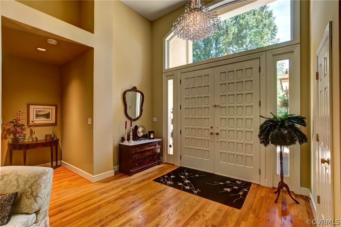 2906 Sweetspire Ridge Midlothian, VA 23113 - Photo 2 of 35 Gallery Image 2