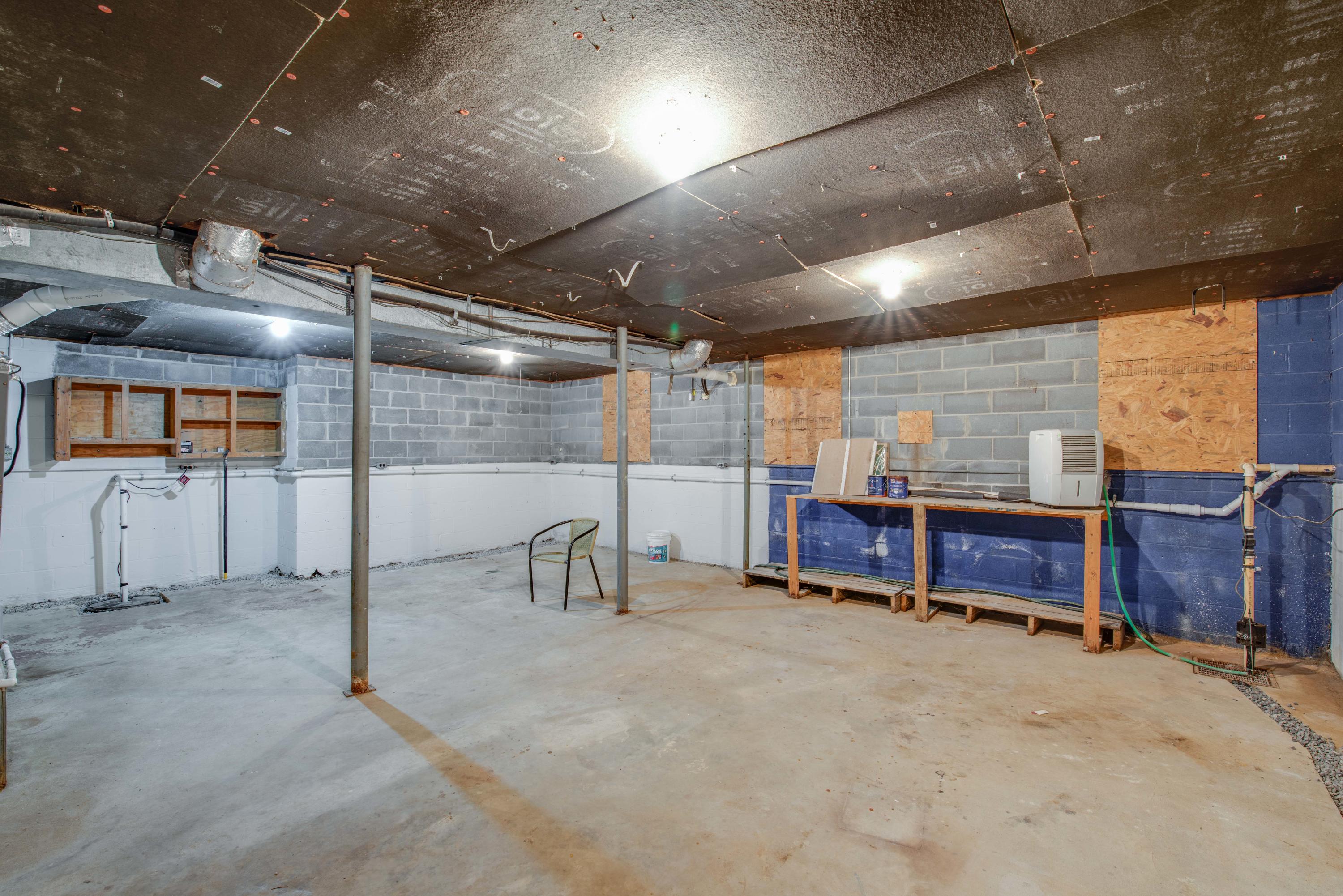322 Hancock Road Jasper, TN 37347 - Photo 30 of 33 basement