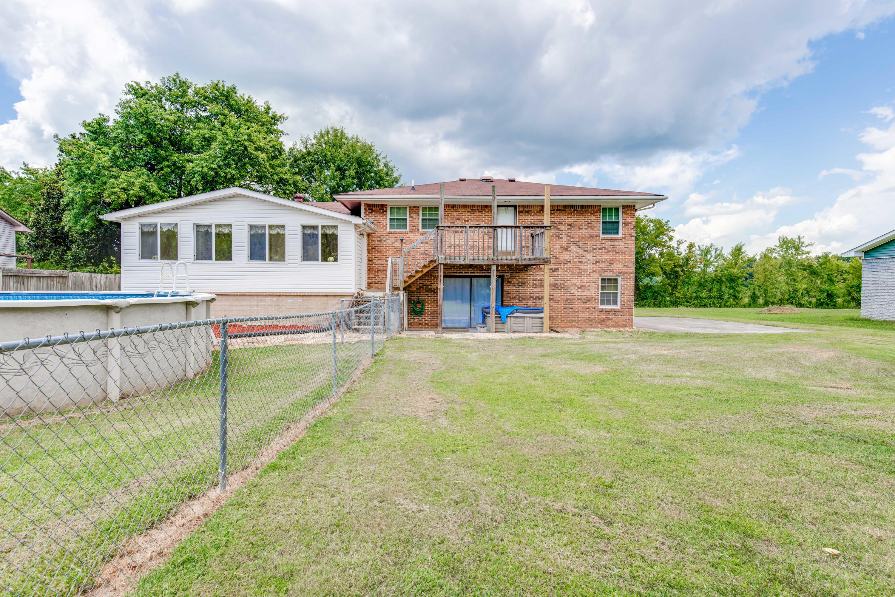 322 Hancock Road Jasper, TN 37347 - Photo 5 of 33 back of home