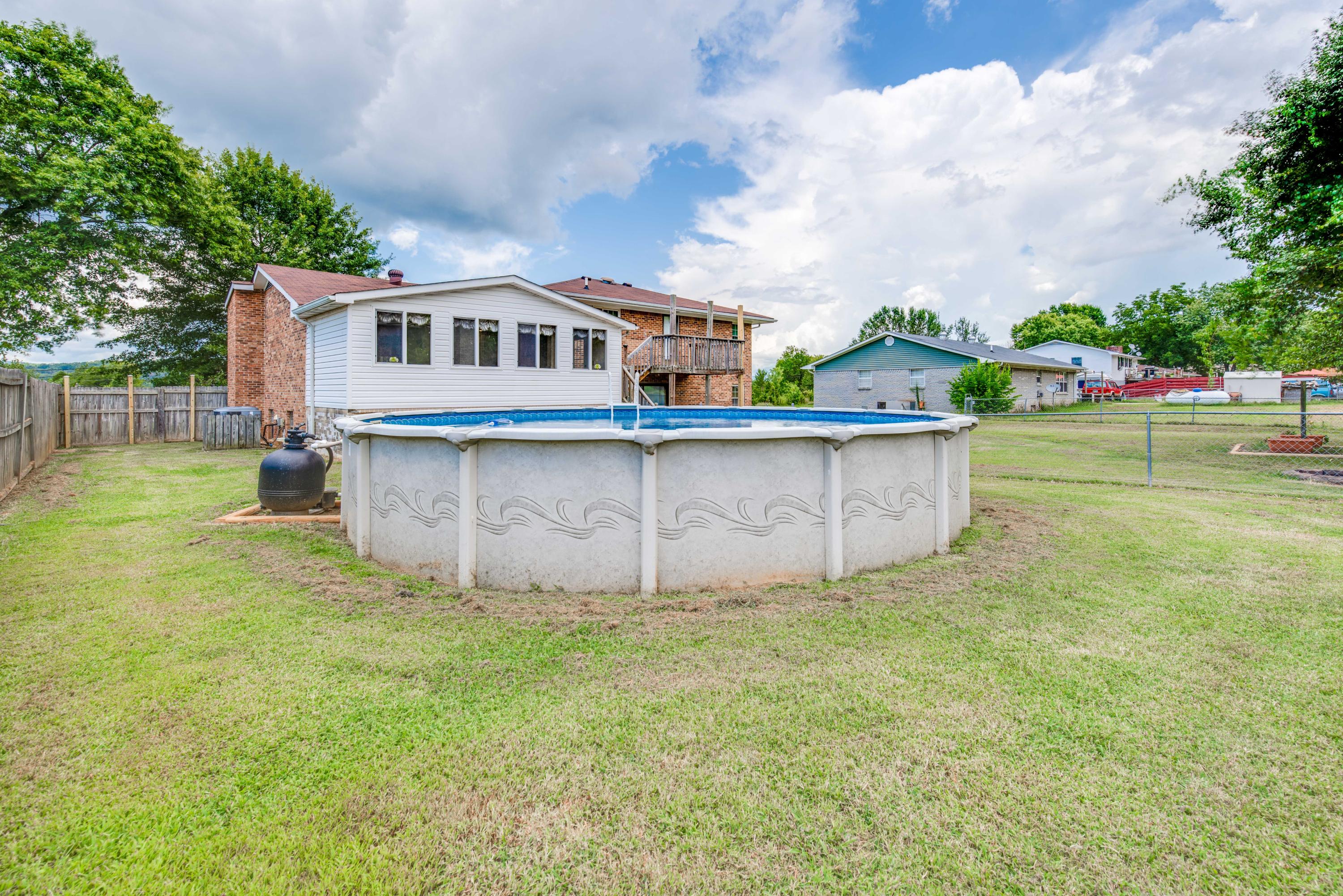 322 Hancock Road Jasper, TN 37347 - Photo 6 of 33 pool
