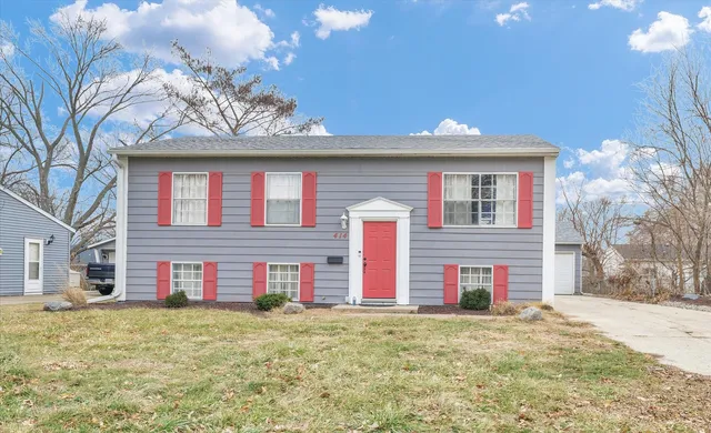 $244,900 | 414 South Dodson Drive, Urbana, IL 61802