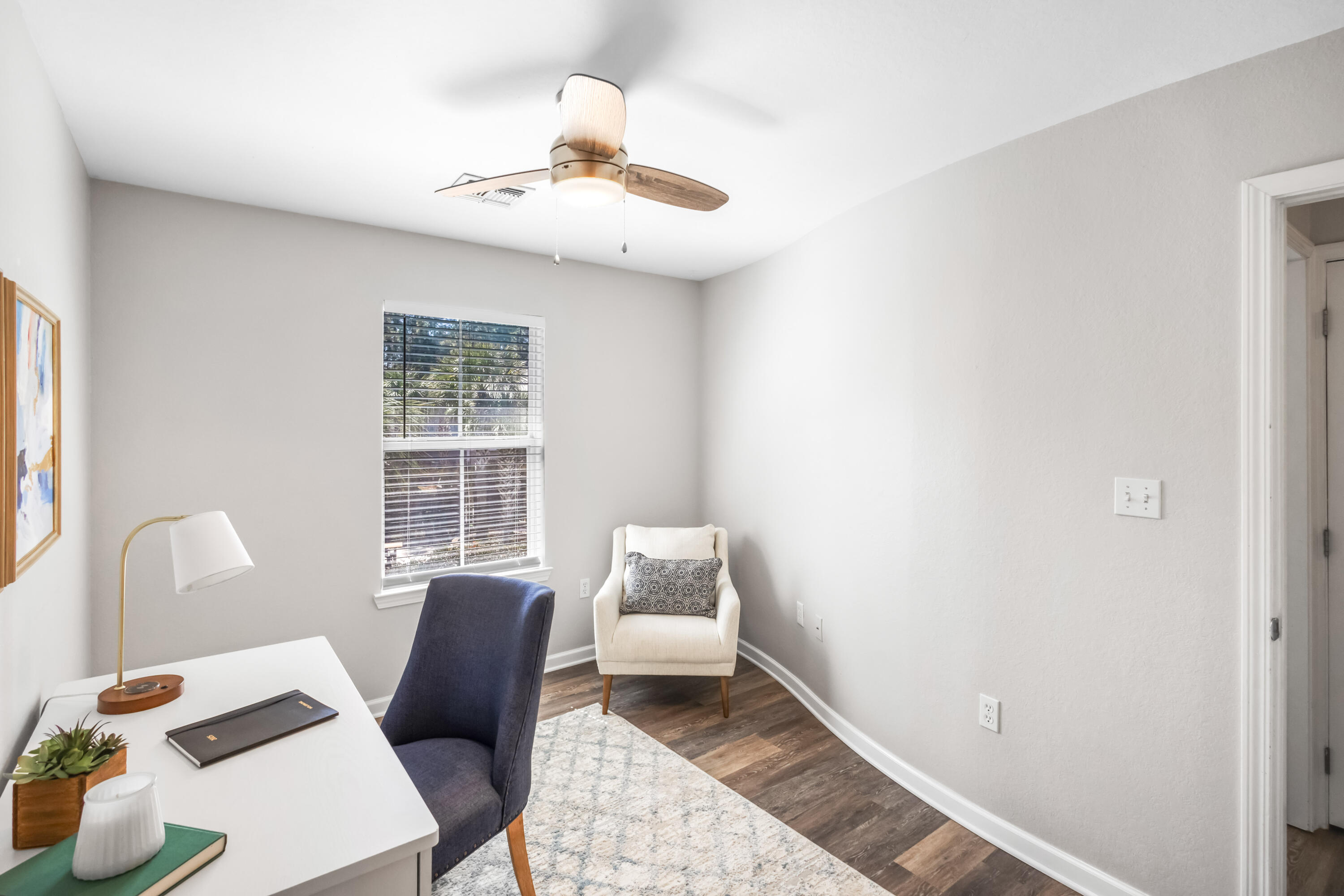 24 Talon Court, Unit 4 Santa Rosa Beach, FL 32459 - Photo 18 of 39 bedroom #2