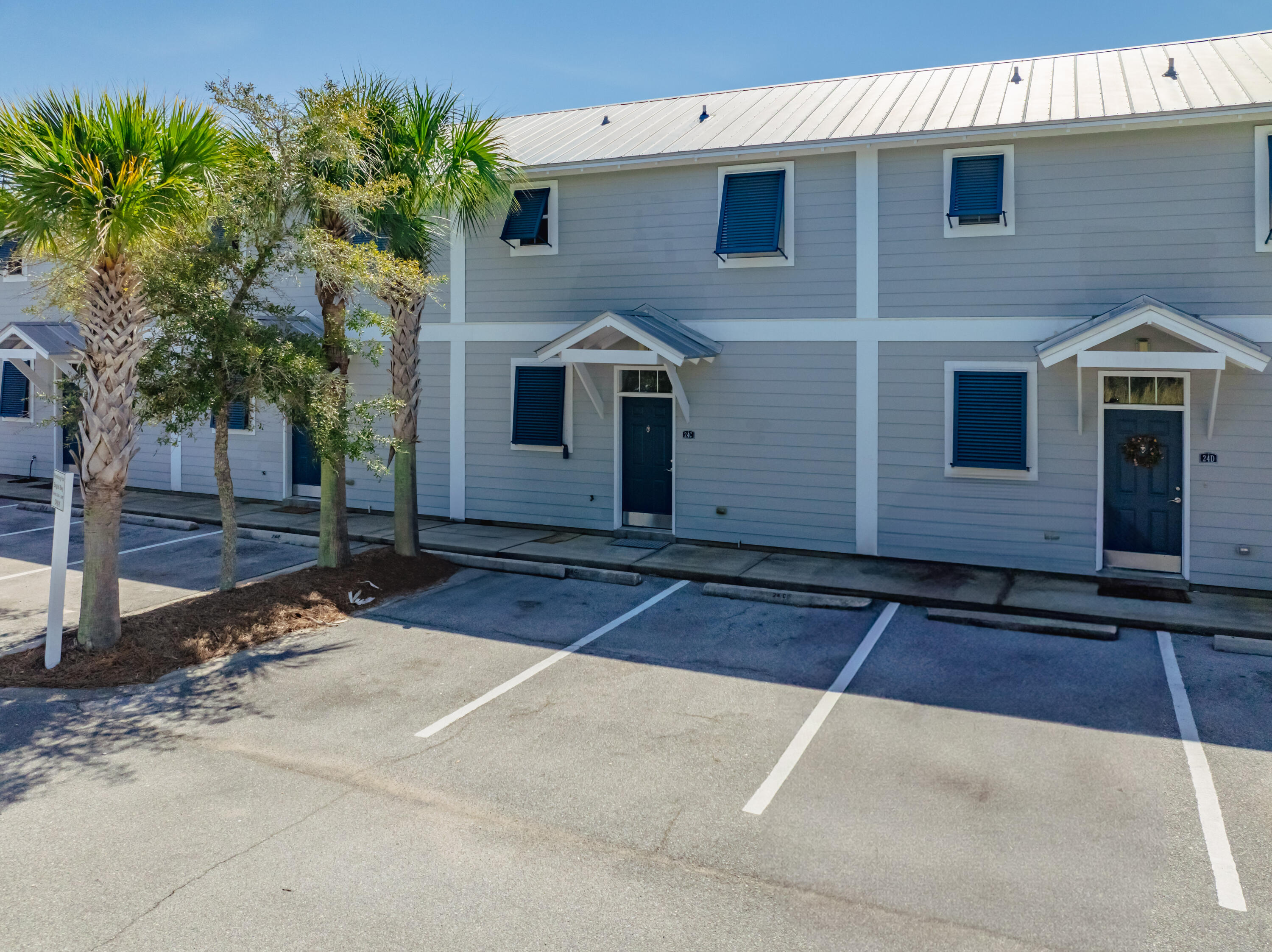 24 Talon Court, Unit 4 Santa Rosa Beach, FL 32459 - Photo 23 of 39 building exterior