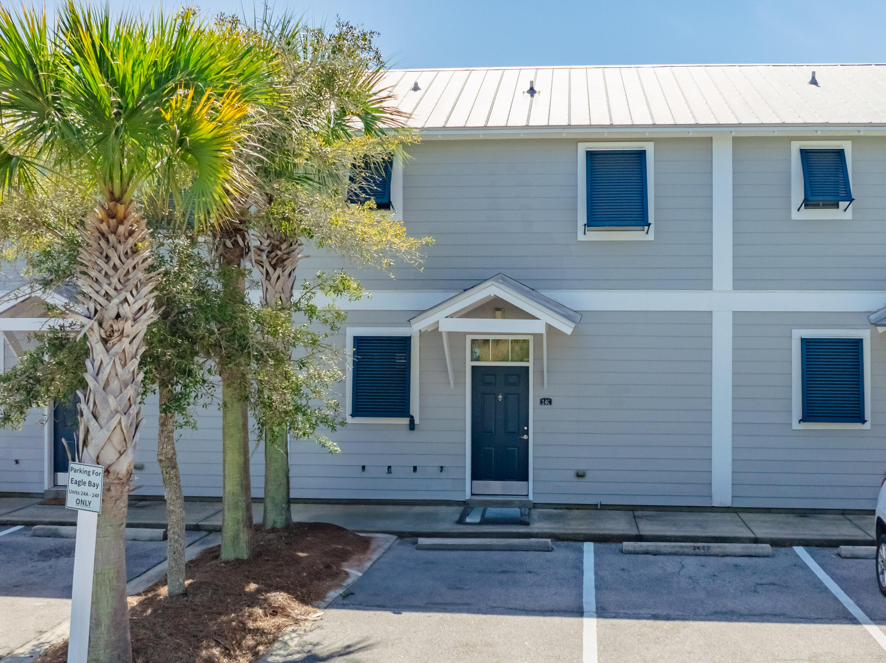 24 Talon Court, Unit 4 Santa Rosa Beach, FL 32459 - Photo 24 of 39 building exterior