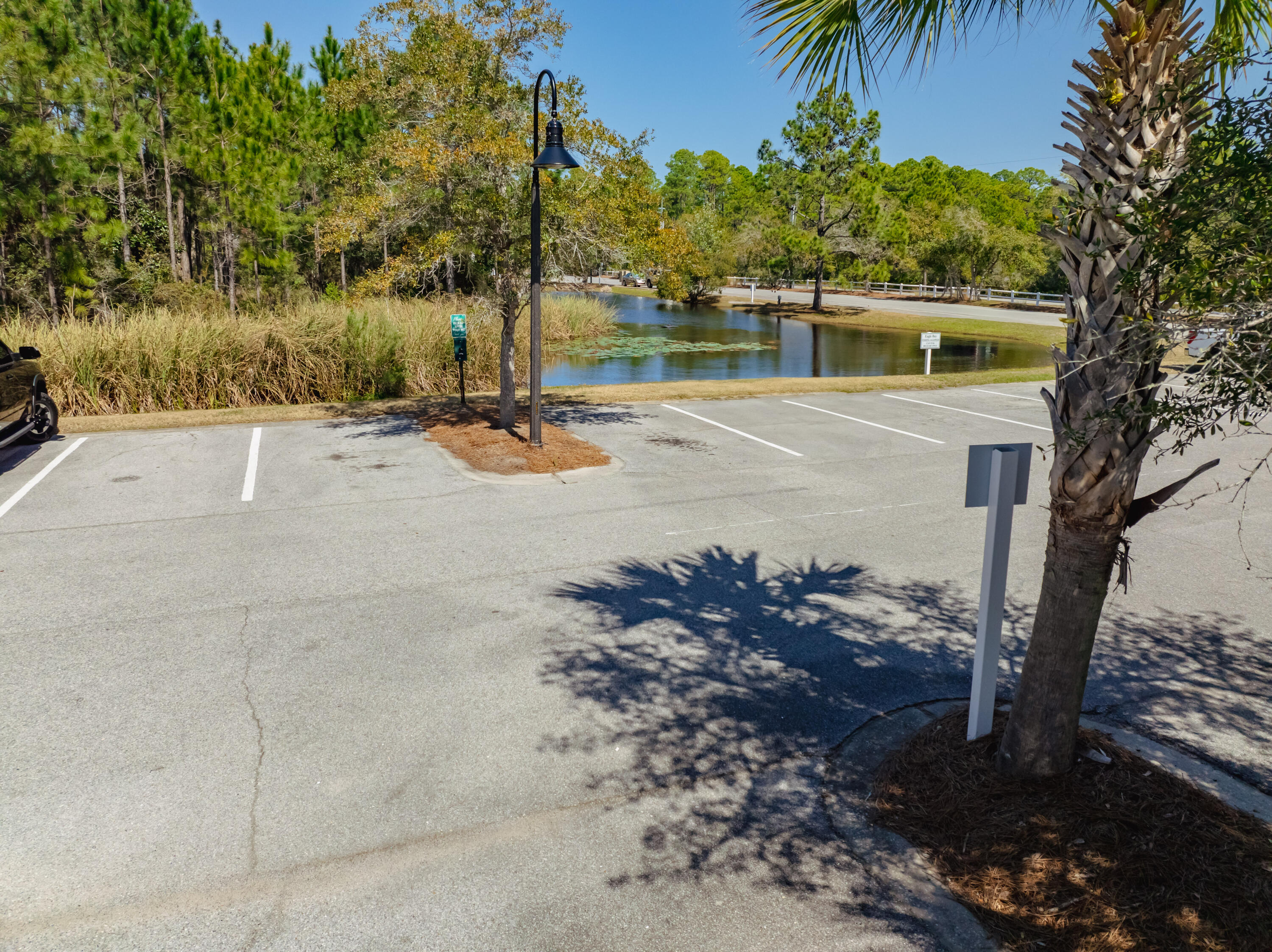 24 Talon Court, Unit 4 Santa Rosa Beach, FL 32459 - Photo 25 of 39 View of pond