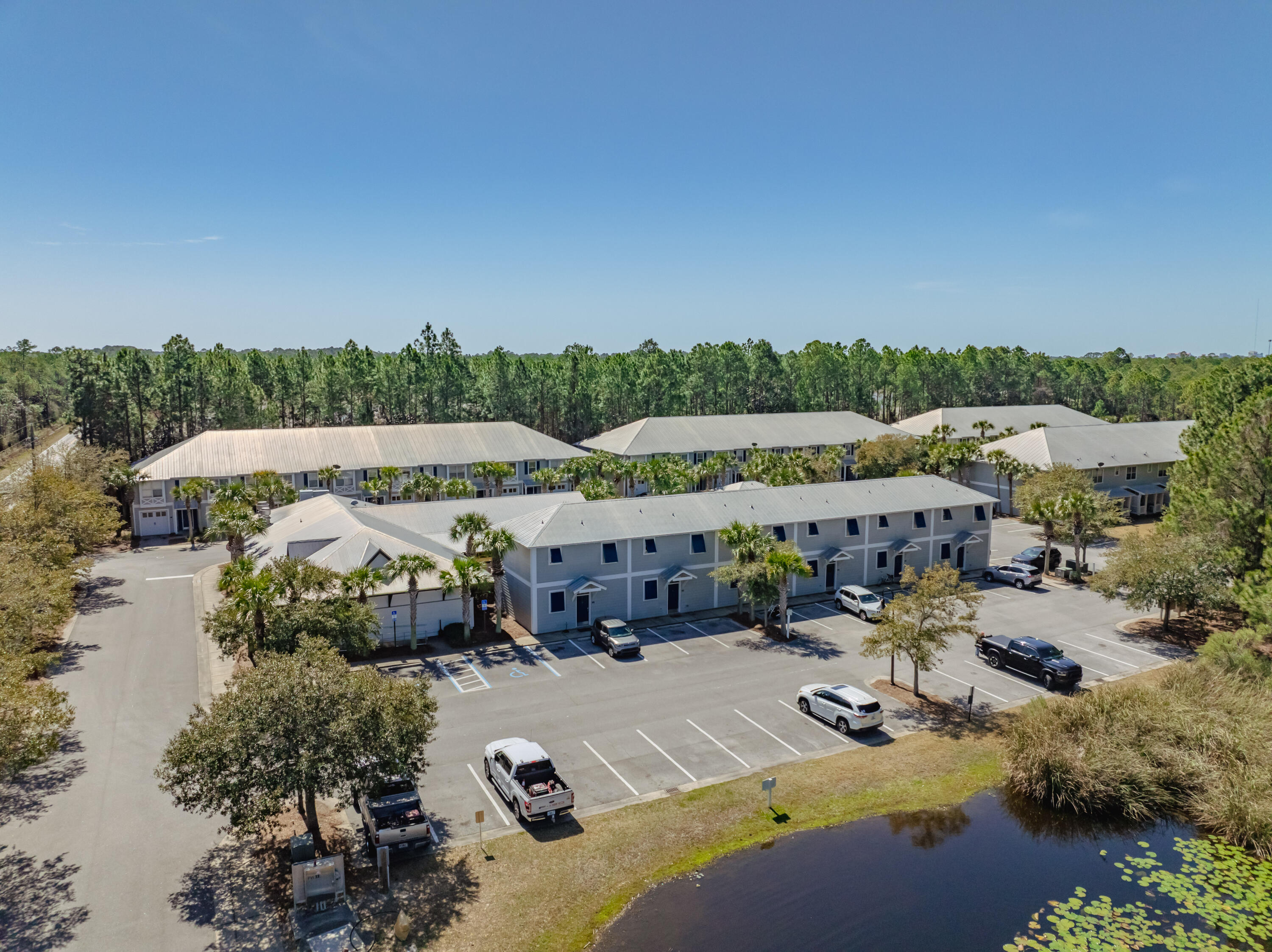 24 Talon Court, Unit 4 Santa Rosa Beach, FL 32459 - Photo 28 of 39 Aerial