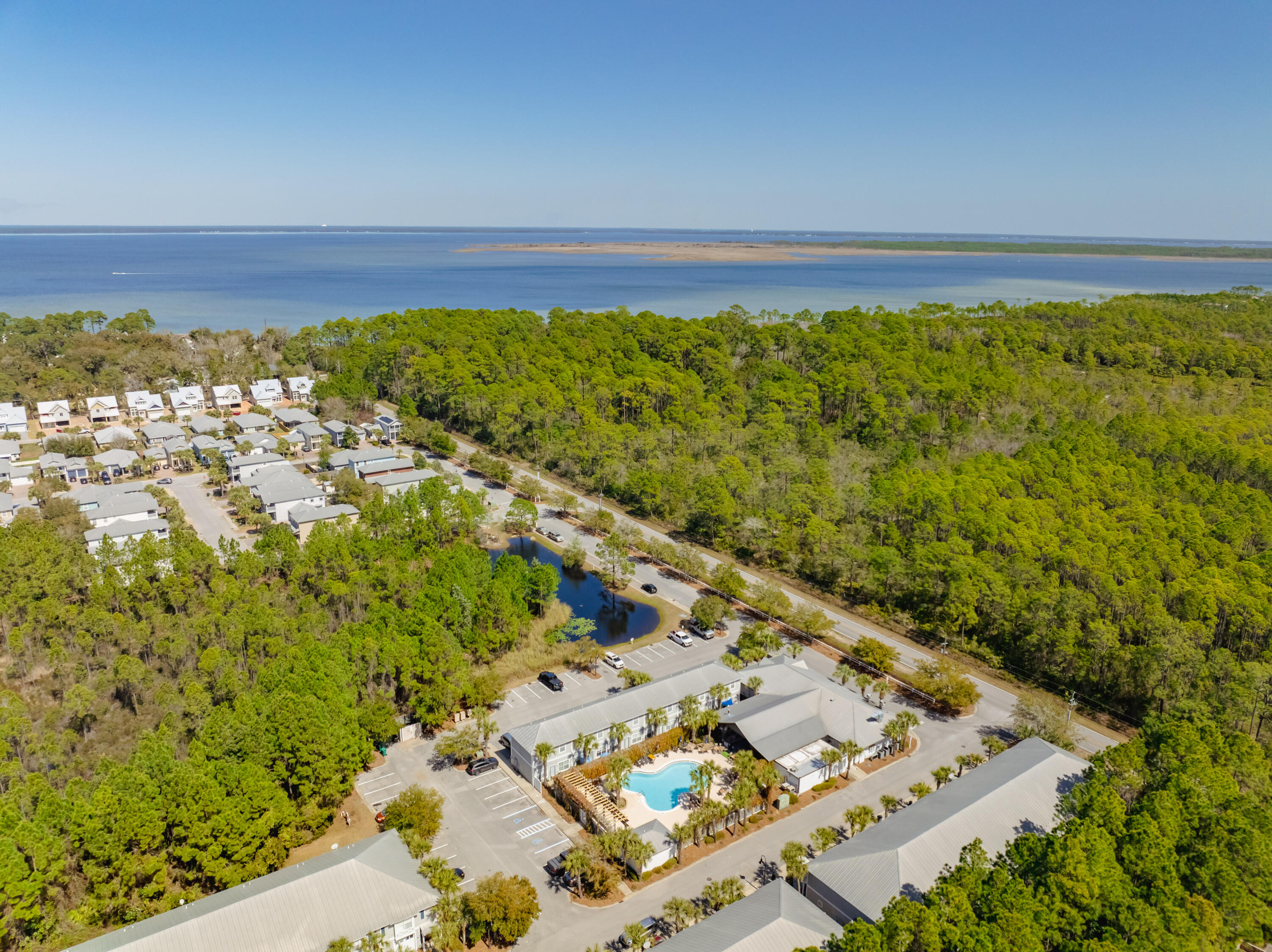 24 Talon Court, Unit 4 Santa Rosa Beach, FL 32459 - Photo 36 of 39 DJI_0563-HDR