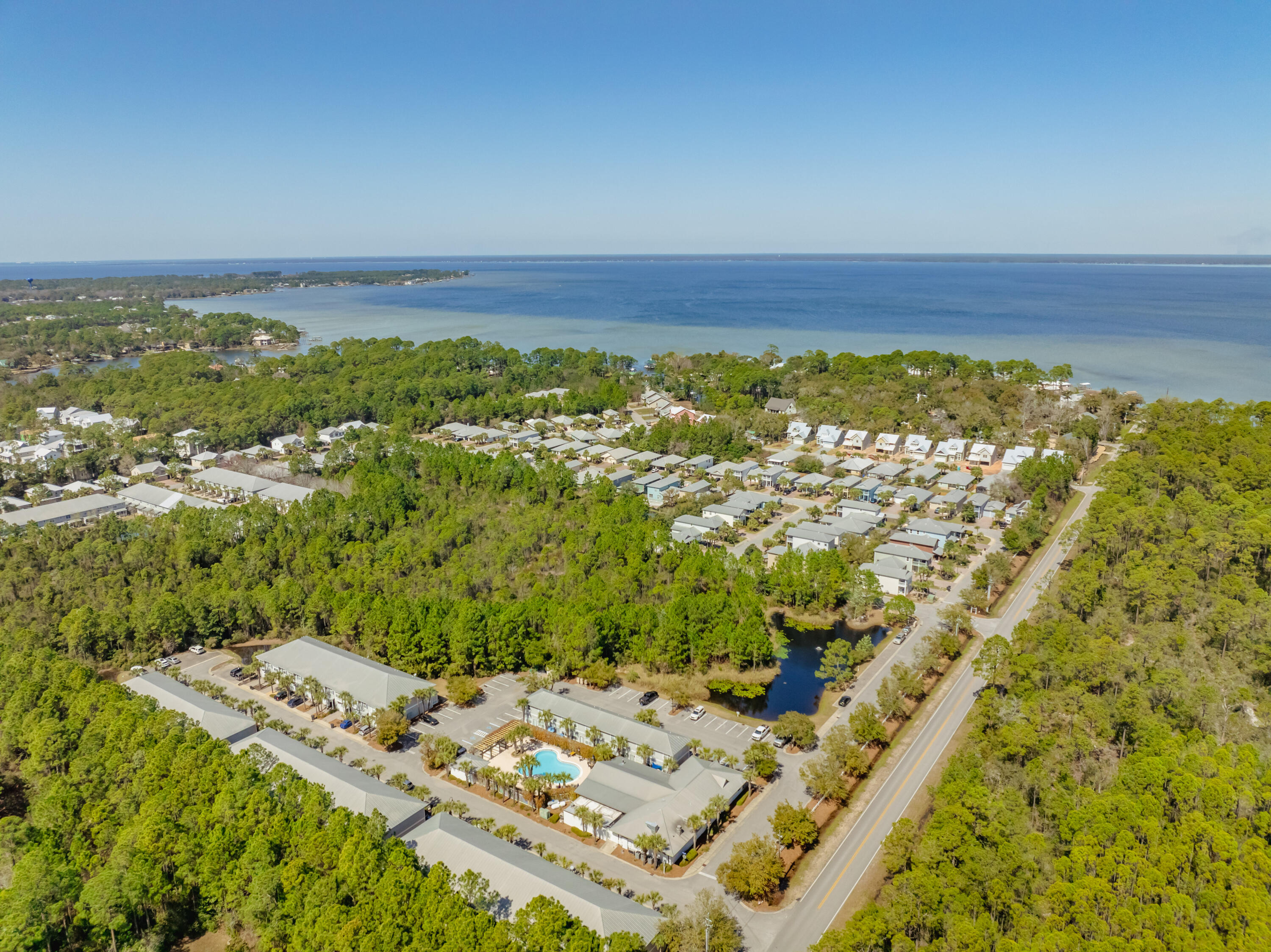 24 Talon Court, Unit 4 Santa Rosa Beach, FL 32459 - Photo 38 of 39 DJI_0548-HDR