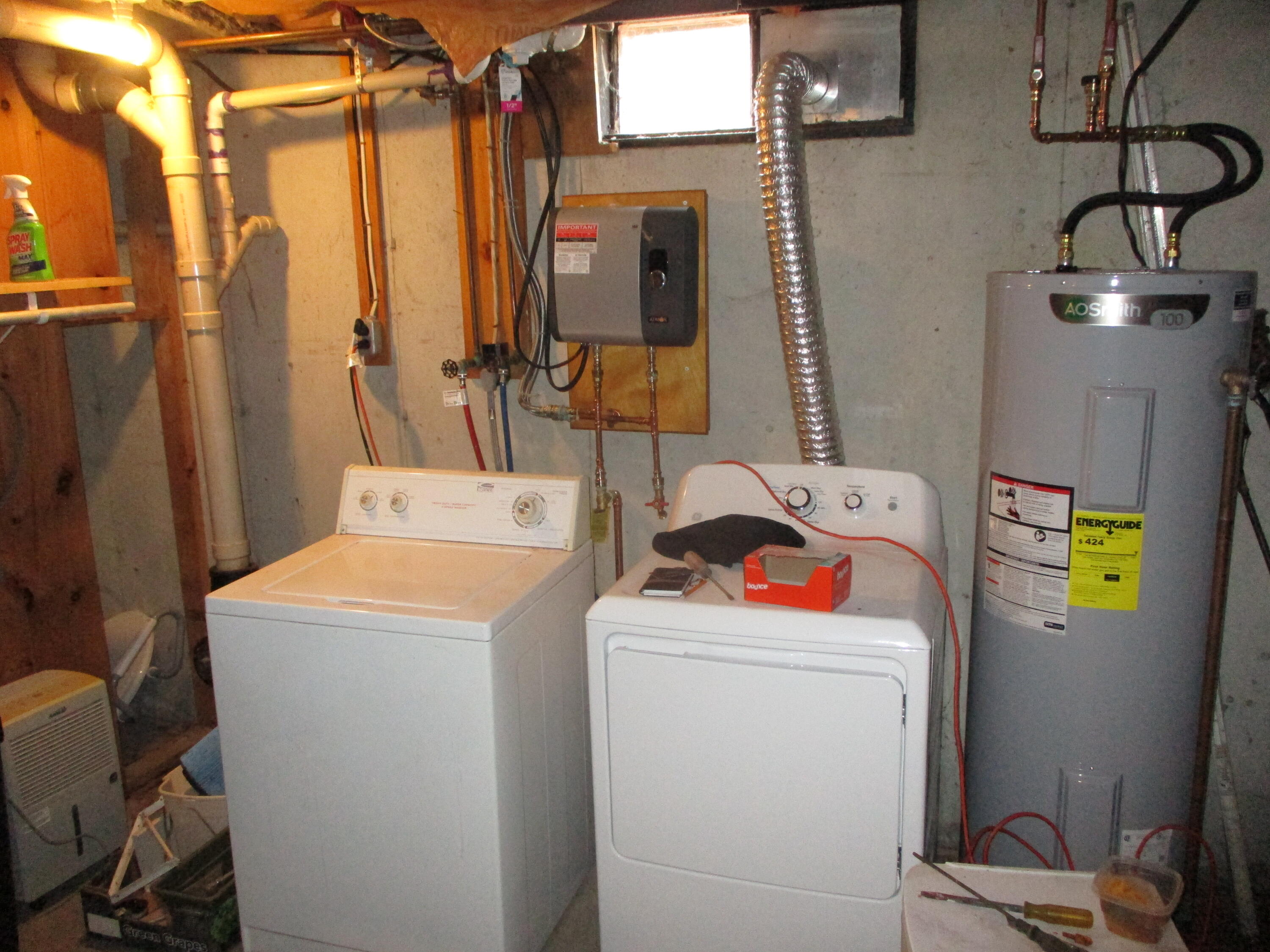 159 Burnham Road Bridgton, ME 04009 - Photo 25 of 25 New Hot Water Heater