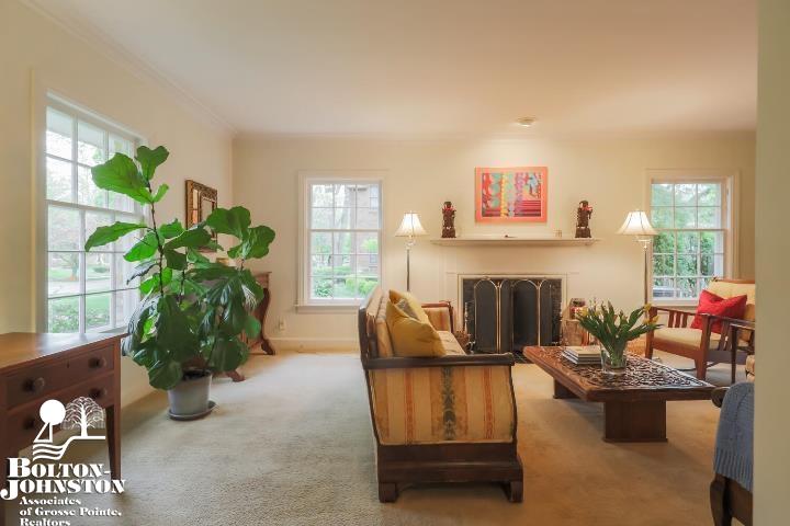 869 Whittier Road Grosse Pointe Park, MI 48230 - Photo 5 of 60