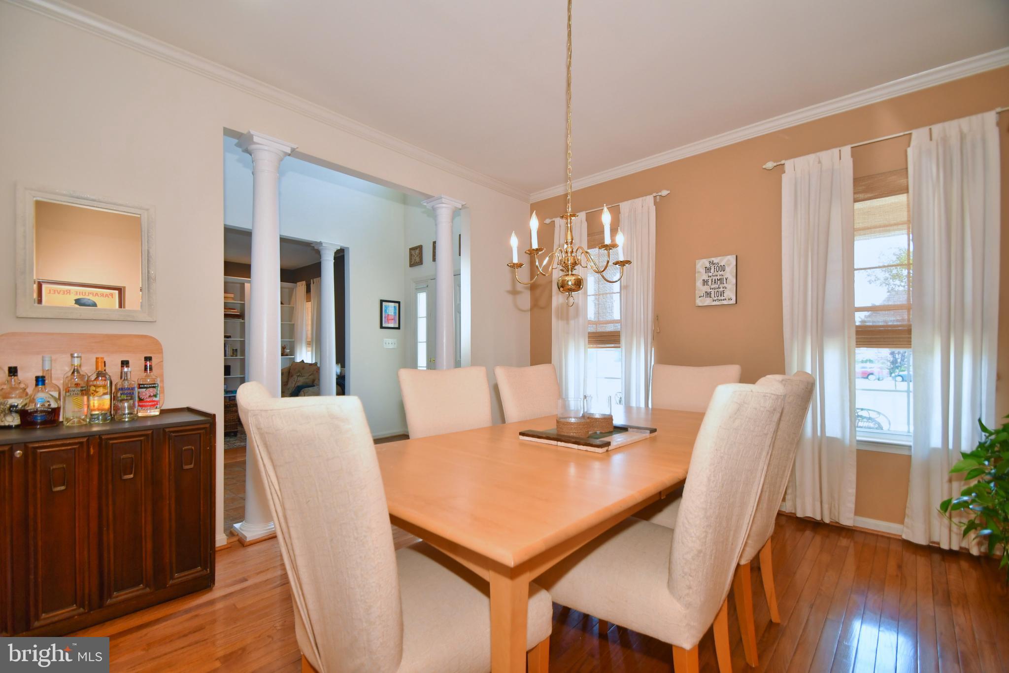 228 Commodore Drive Baltimore, MD 21221 - Photo 15 of 52 Dining Room