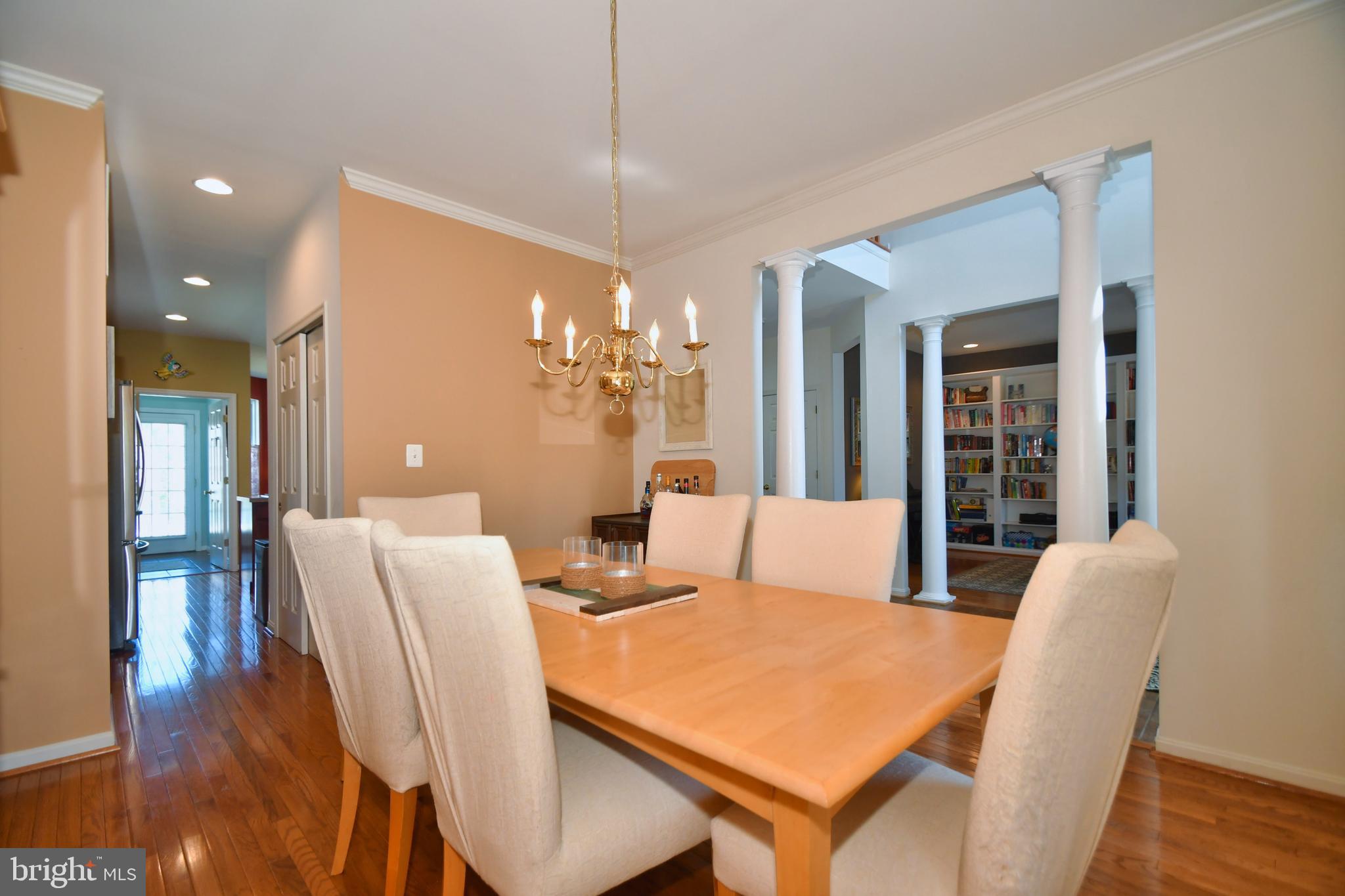 228 Commodore Drive Baltimore, MD 21221 - Photo 16 of 52 Dining Room
