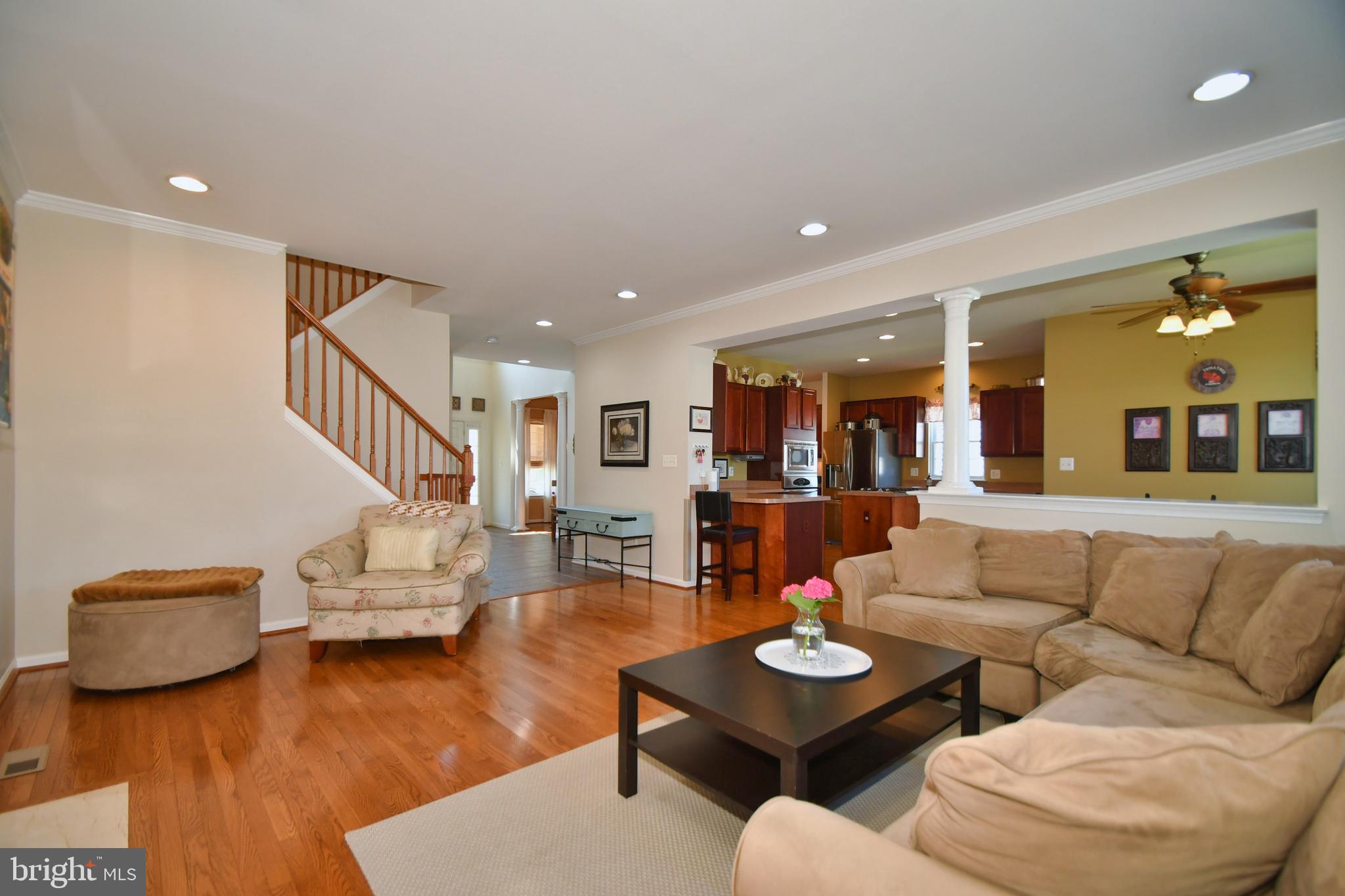 228 Commodore Drive Baltimore, MD 21221 - Photo 22 of 52 First Level Family Room