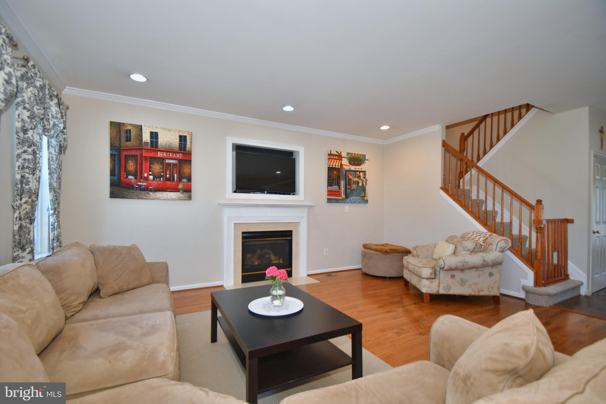 228 Commodore Drive Baltimore, MD 21221 - Photo 23 of 52 First Level Family Room