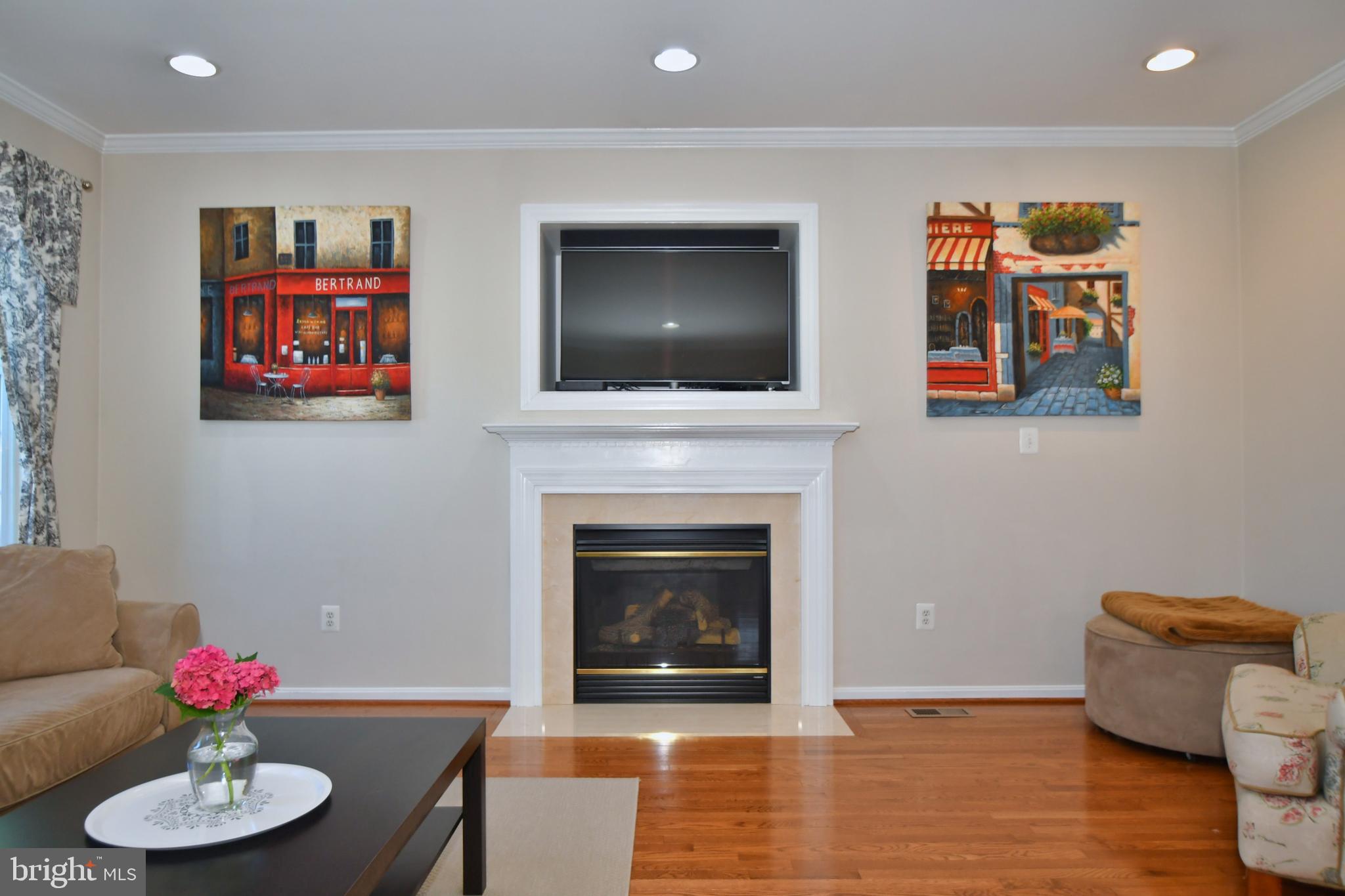 228 Commodore Drive Baltimore, MD 21221 - Photo 25 of 52 First Level Family Room