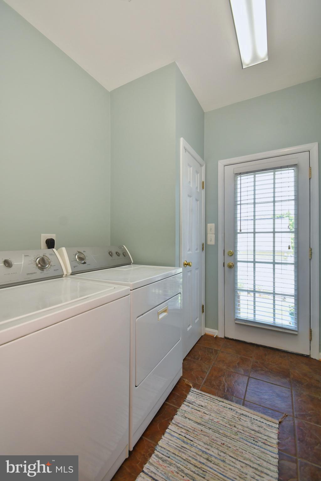 228 Commodore Drive Baltimore, MD 21221 - Photo 27 of 52 First Level Laundry