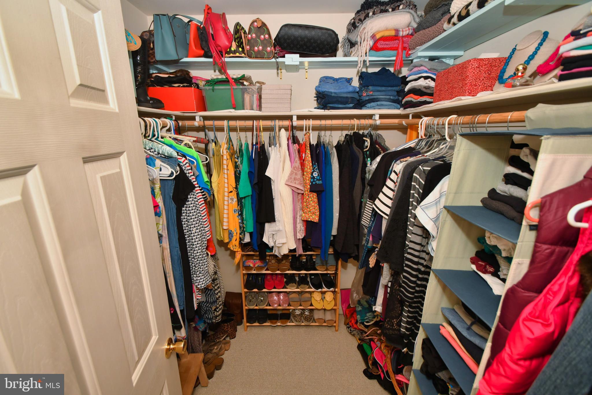 228 Commodore Drive Baltimore, MD 21221 - Photo 30 of 52 Walk in Closet
