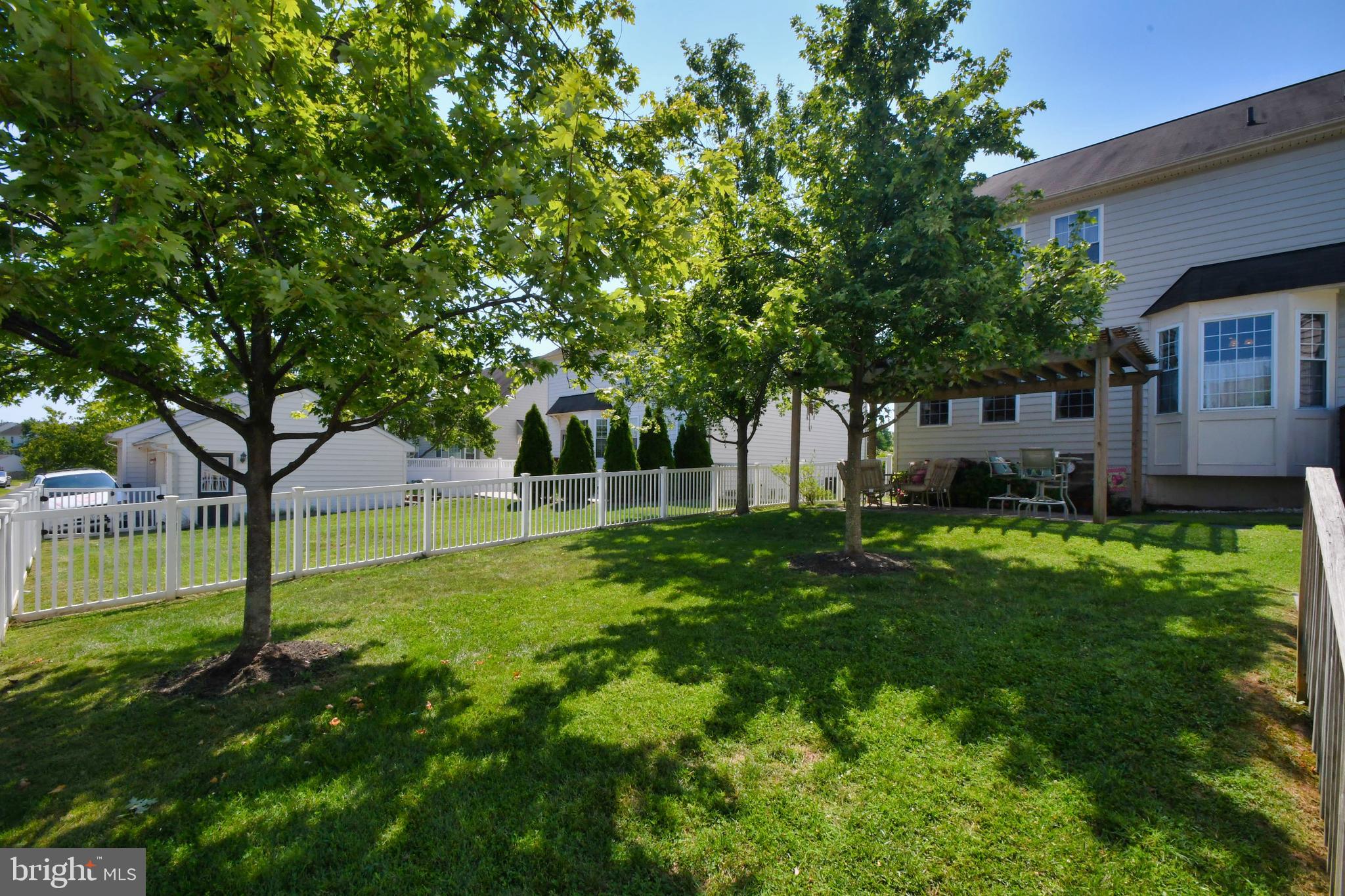 228 Commodore Drive Baltimore, MD 21221 - Photo 5 of 52 Back Yard