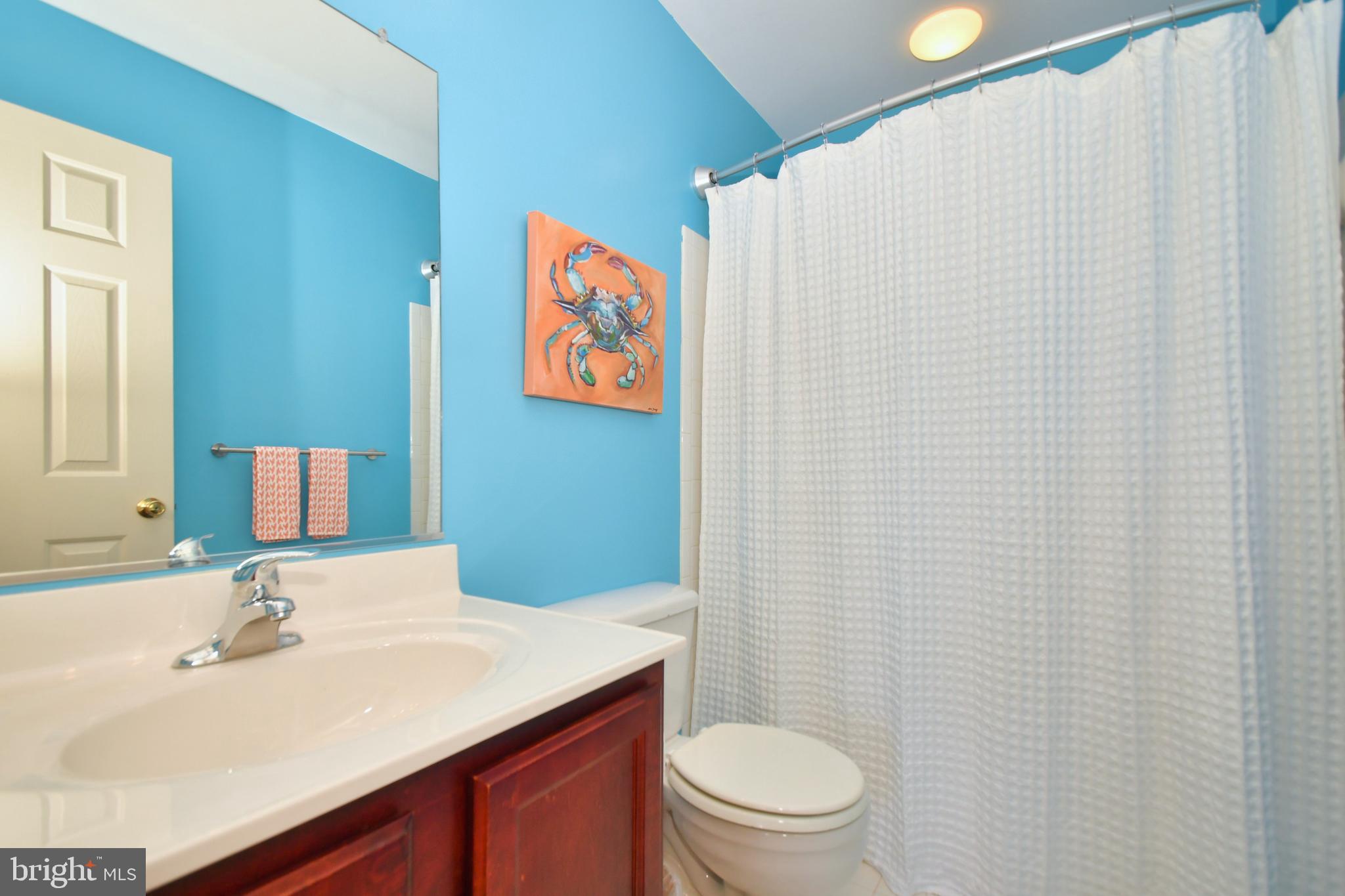 228 Commodore Drive Baltimore, MD 21221 - Photo 43 of 52 Hall Bathroom