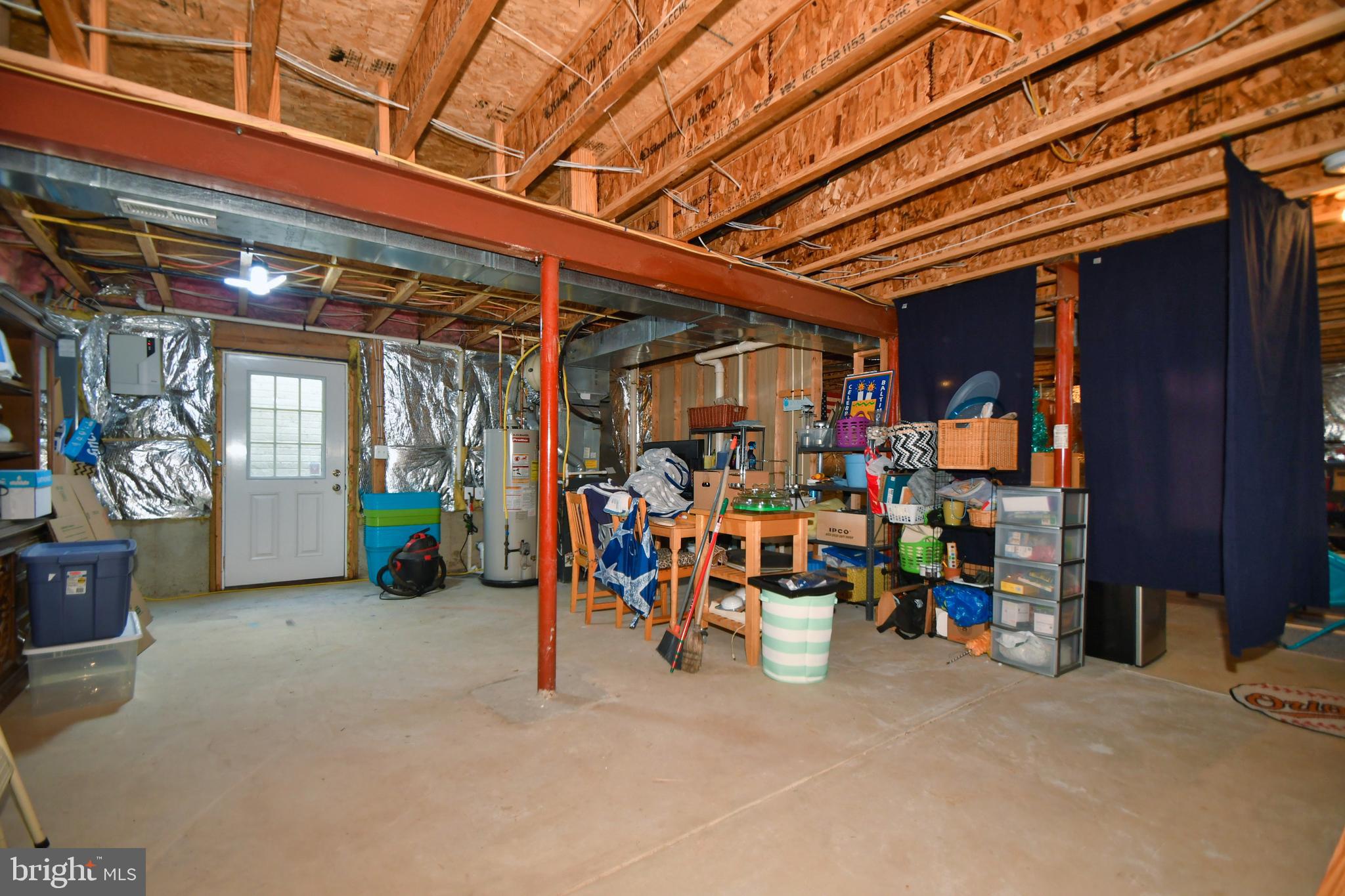 228 Commodore Drive Baltimore, MD 21221 - Photo 45 of 52 Finish the way you want or lots of extra storage
