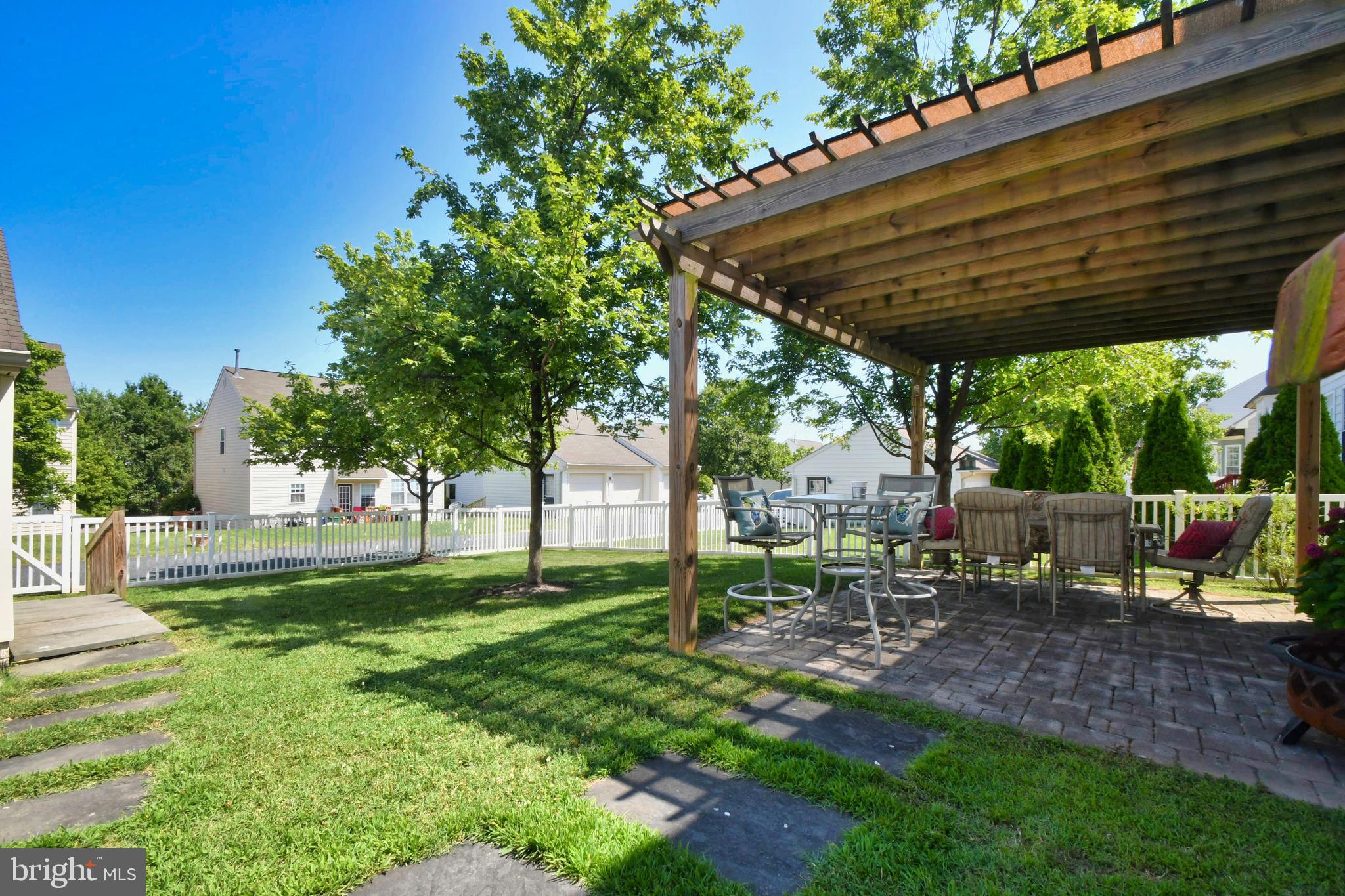 228 Commodore Drive Baltimore, MD 21221 - Photo 48 of 52 Fenced yard!