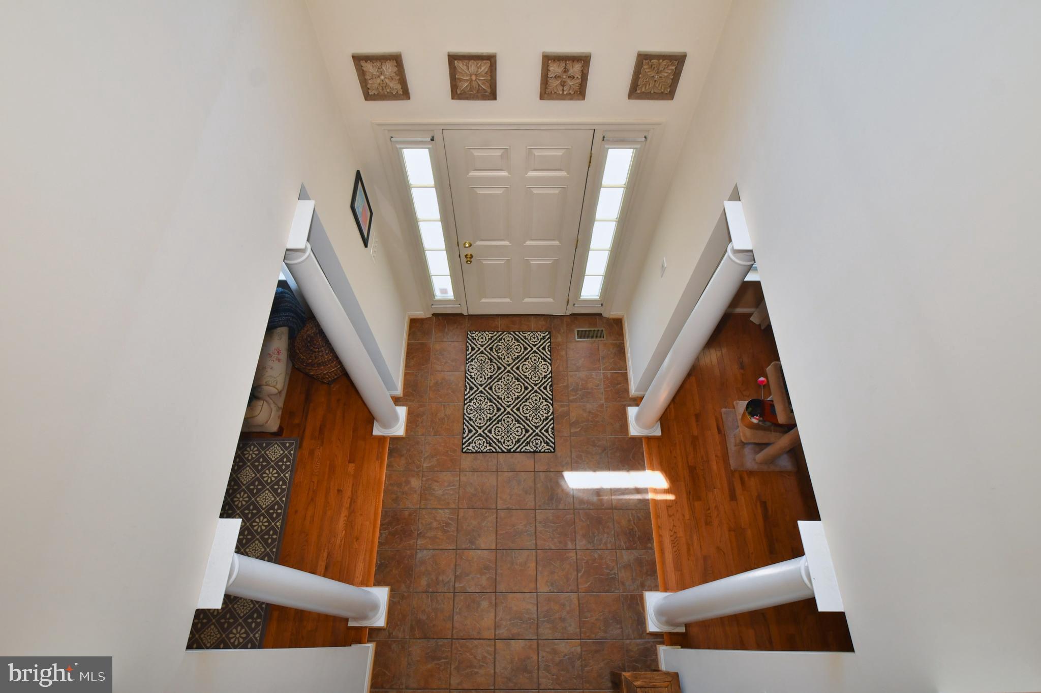 228 Commodore Drive Baltimore, MD 21221 - Photo 7 of 52 Two Story Foyer