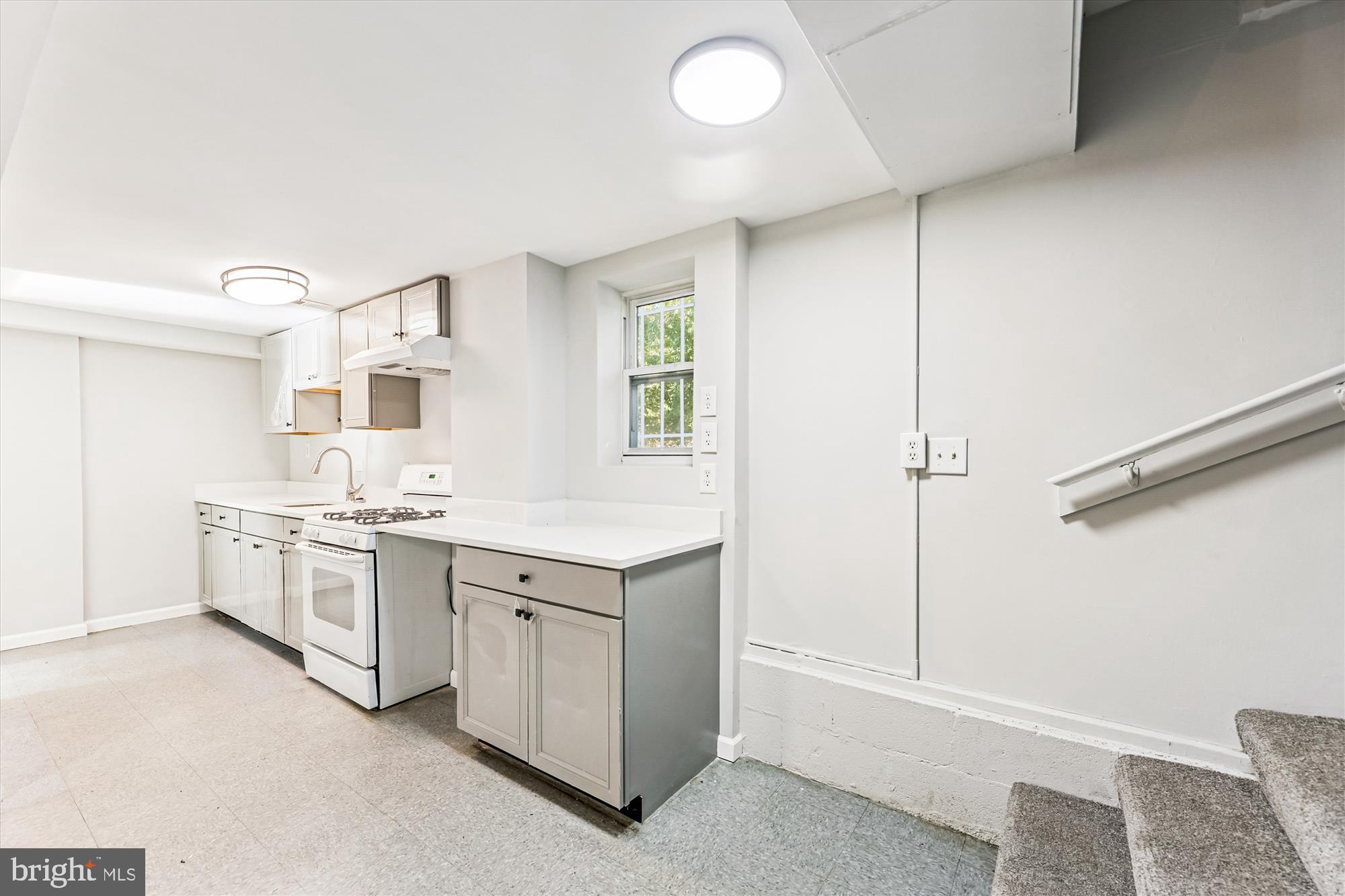 4225 Meade Street Northeast Washington, DC 20019 - Photo 30 of 46 Bright and airy kitchen space in ADU