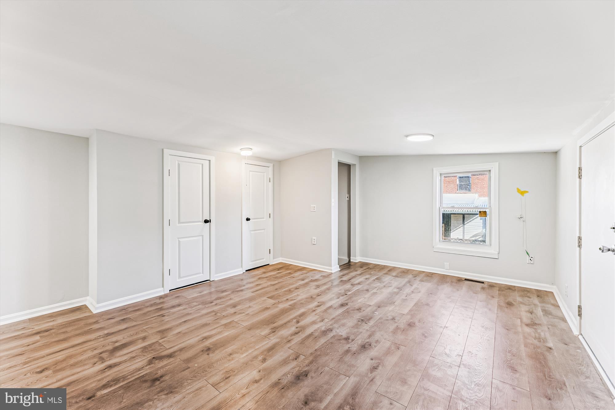 4225 Meade Street Northeast Washington, DC 20019 - Photo 34 of 46 Spacious, light-filled room with modern charm.