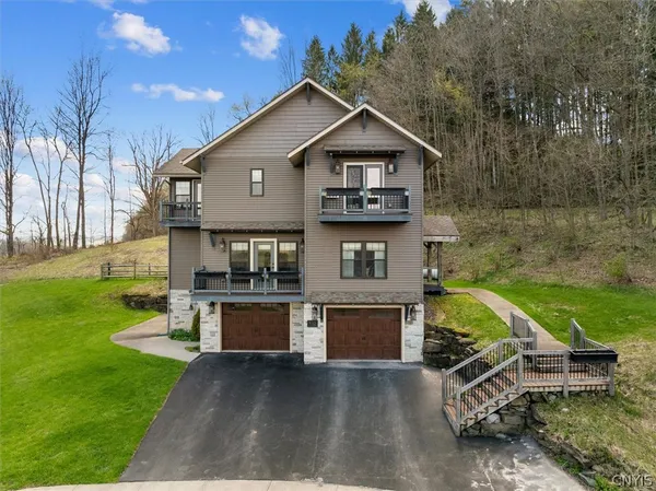 $599,000 | 410 Tamarack Terrace, Hamilton, NY 13346