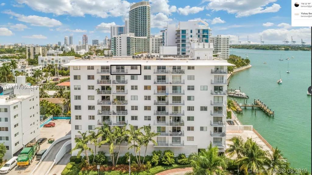 1450 Lincoln Road, Unit 604 Miami Beach, FL 33139 - Photo 4 of 16 a view of a city with tall buildings