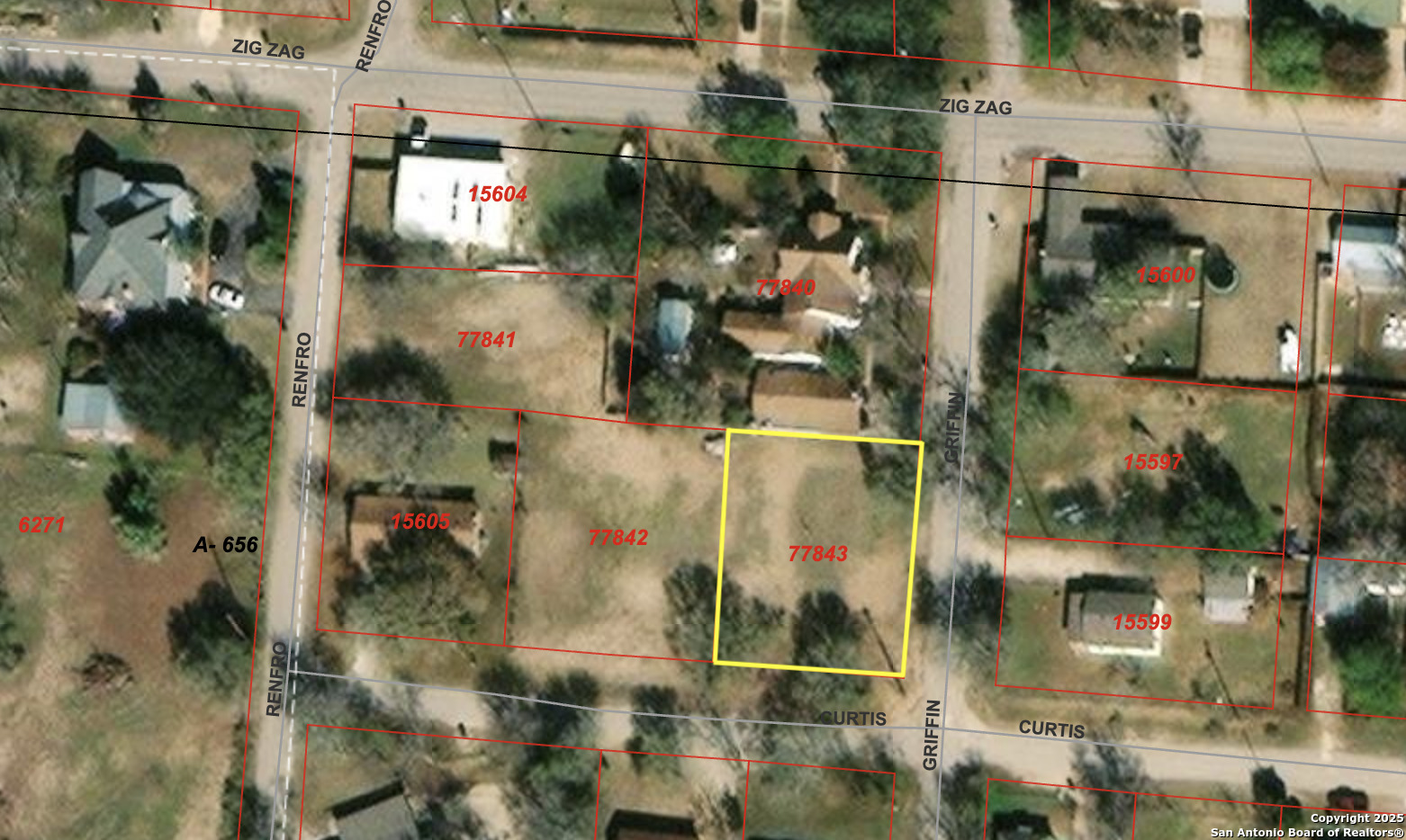 0 Curtis Devine, TX 78016 - Photo 2 of 5